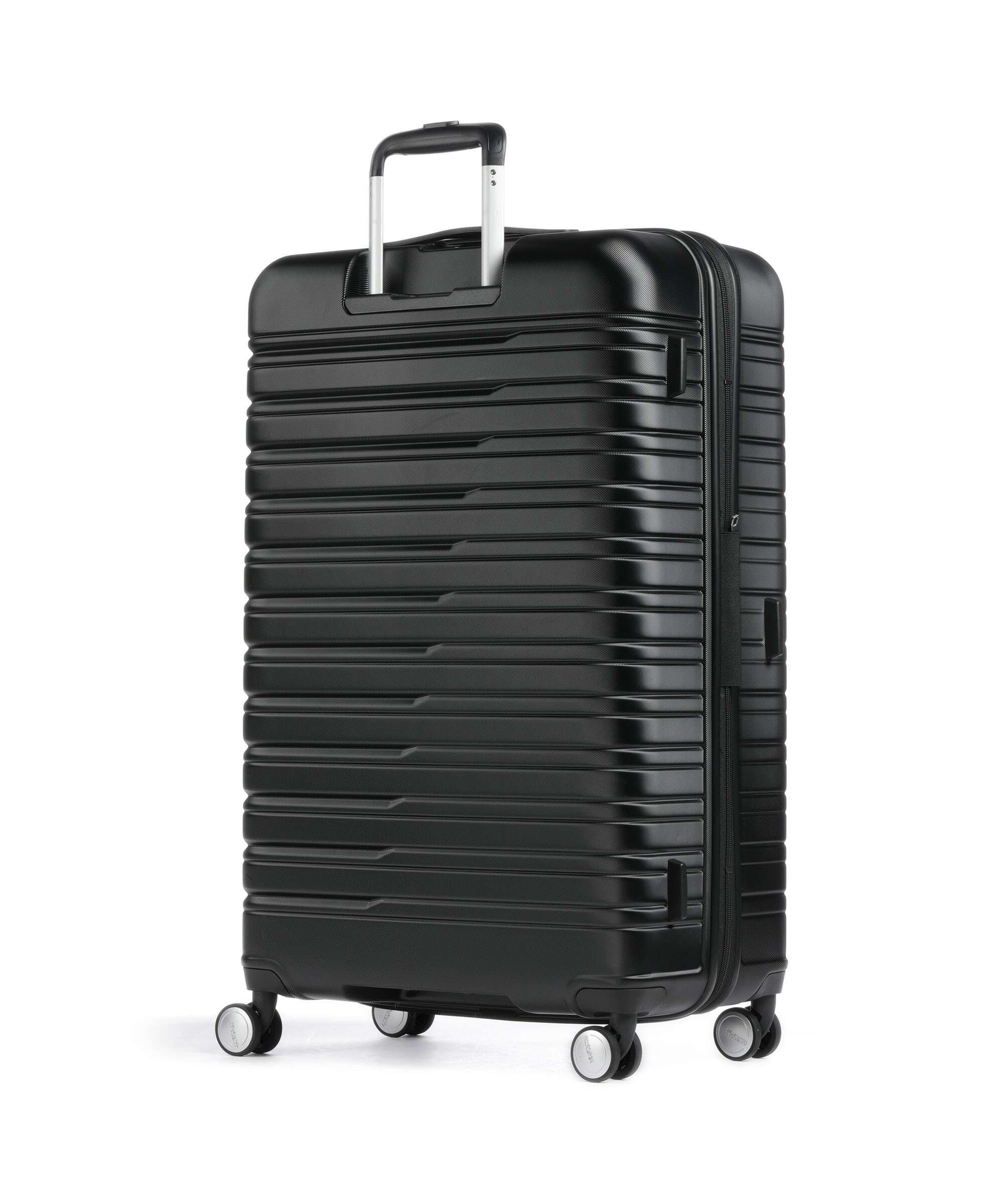 American Tourister Flashline Spinner (4 wheels) shadow black - Image 2