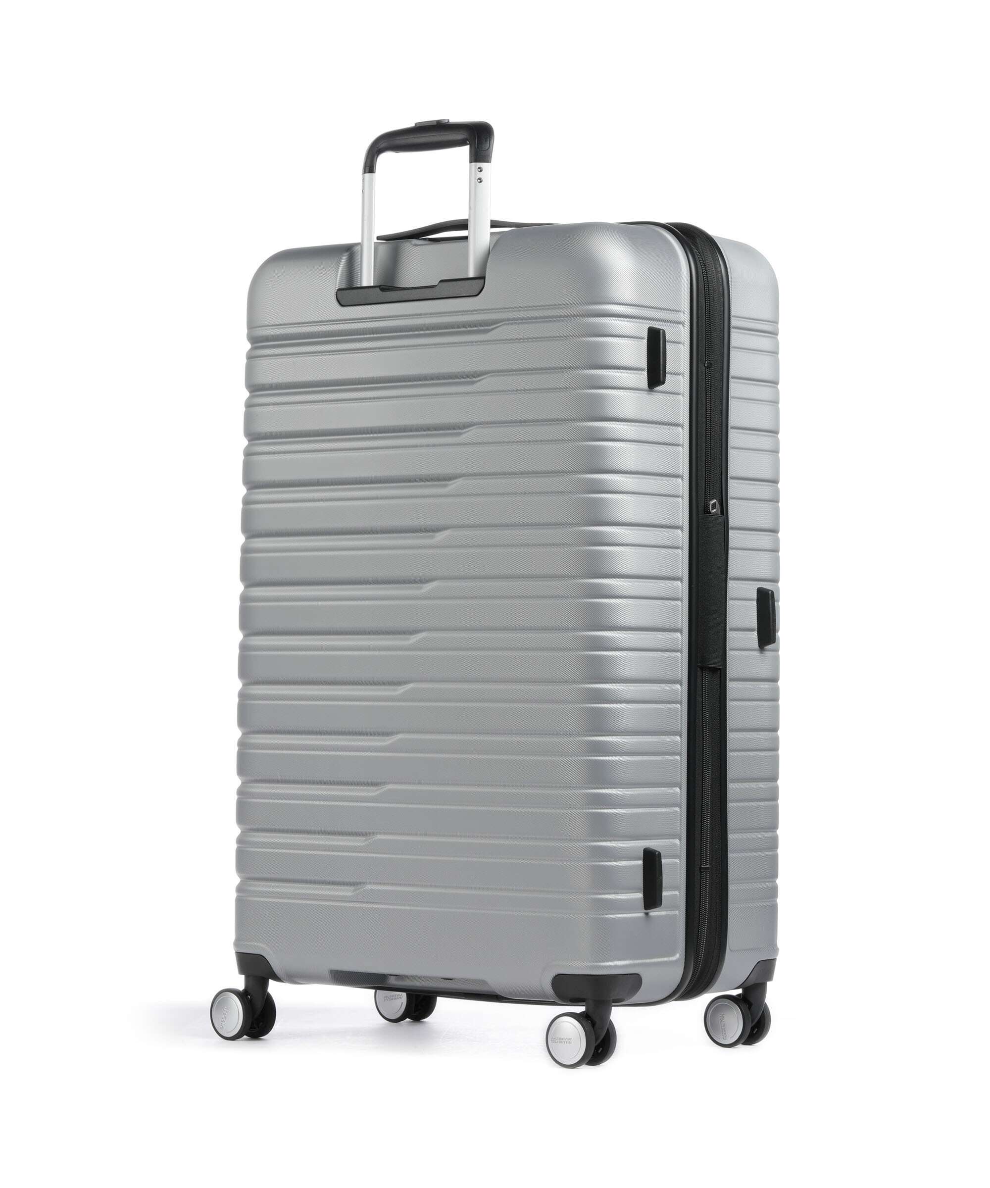 American Tourister Flashline Spinner (4 wheels) sky silver - Image 2