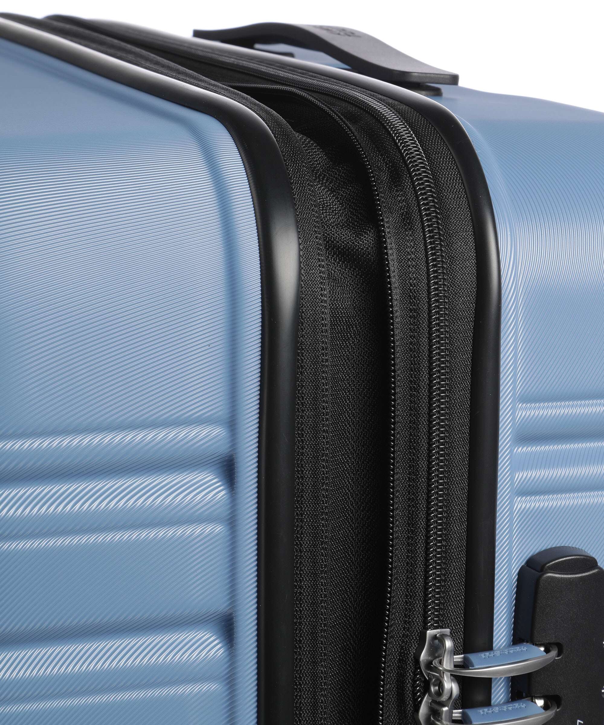 American Tourister Flashline Spinner (4 wheels) coronet blue - Image 4
