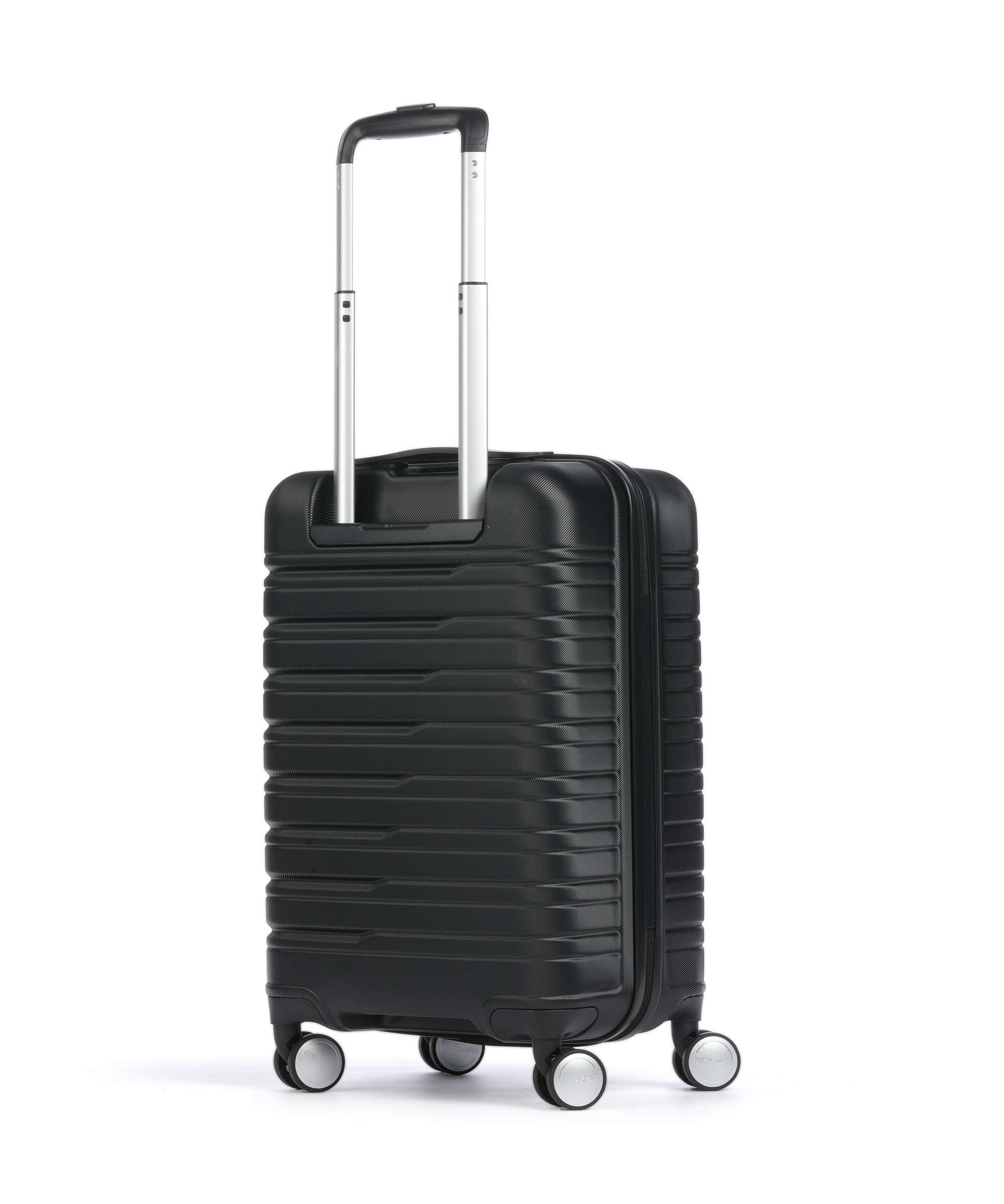 American Tourister Flashline Spinner (4 wheels) shadow black - Image 2