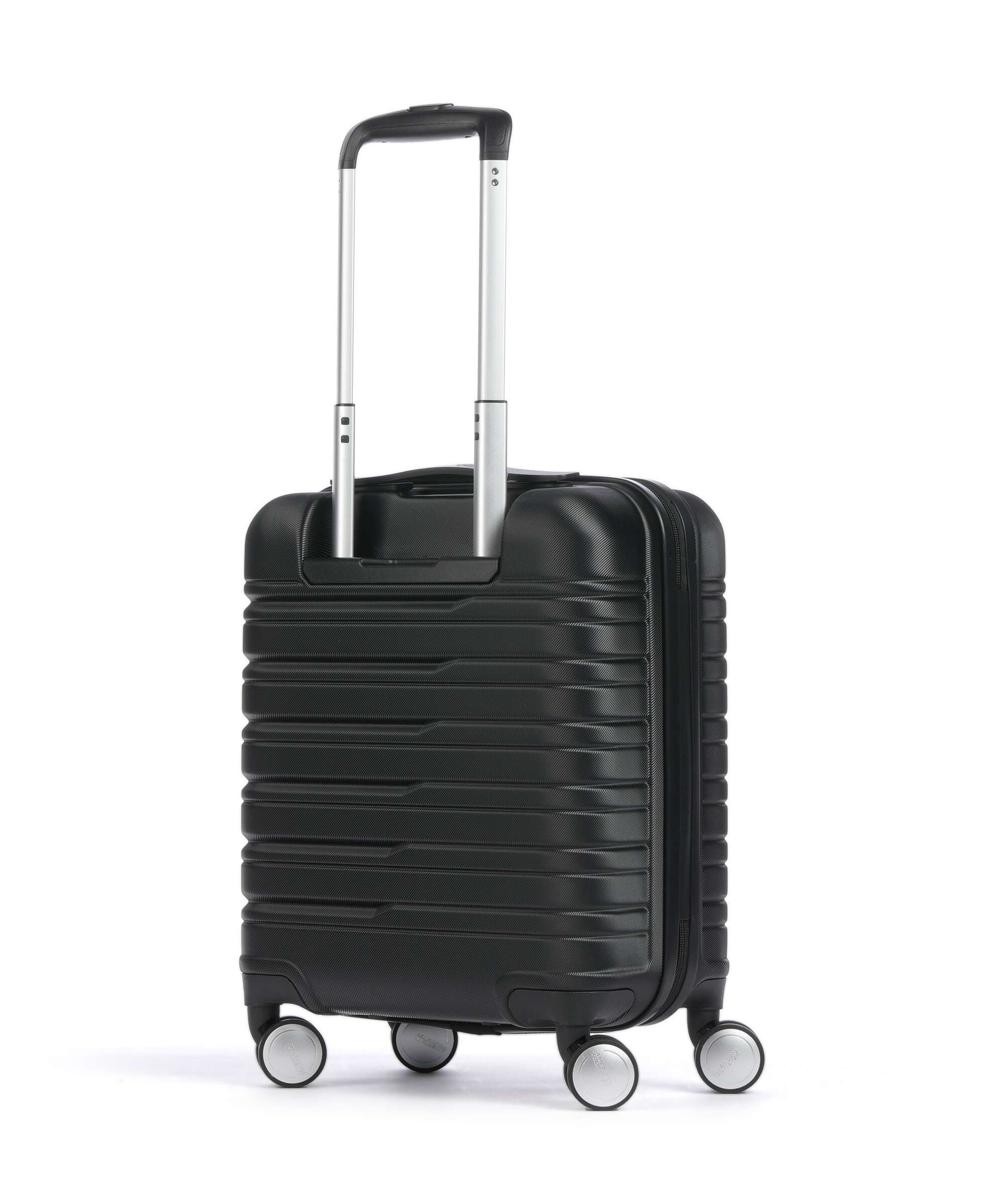 American Tourister Flashline Spinner (4 wheels) shadow black - Image 2