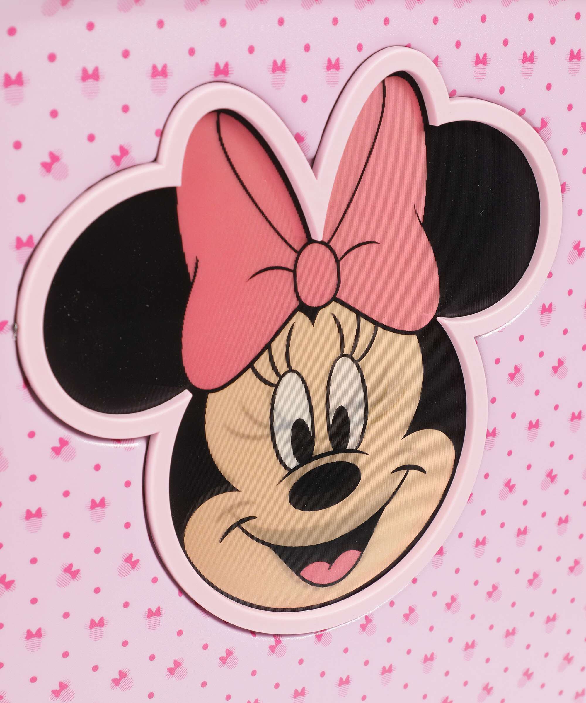 American Tourister Funlight Disney Spinner (4 wheels) minnie lenticular pink - Image 4