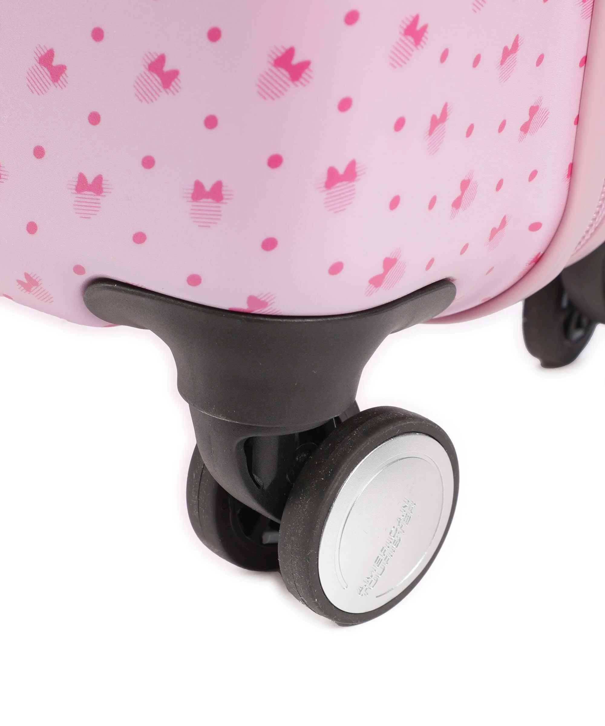 American Tourister Funlight Disney Spinner (4 wheels) minnie lenticular pink - Image 6