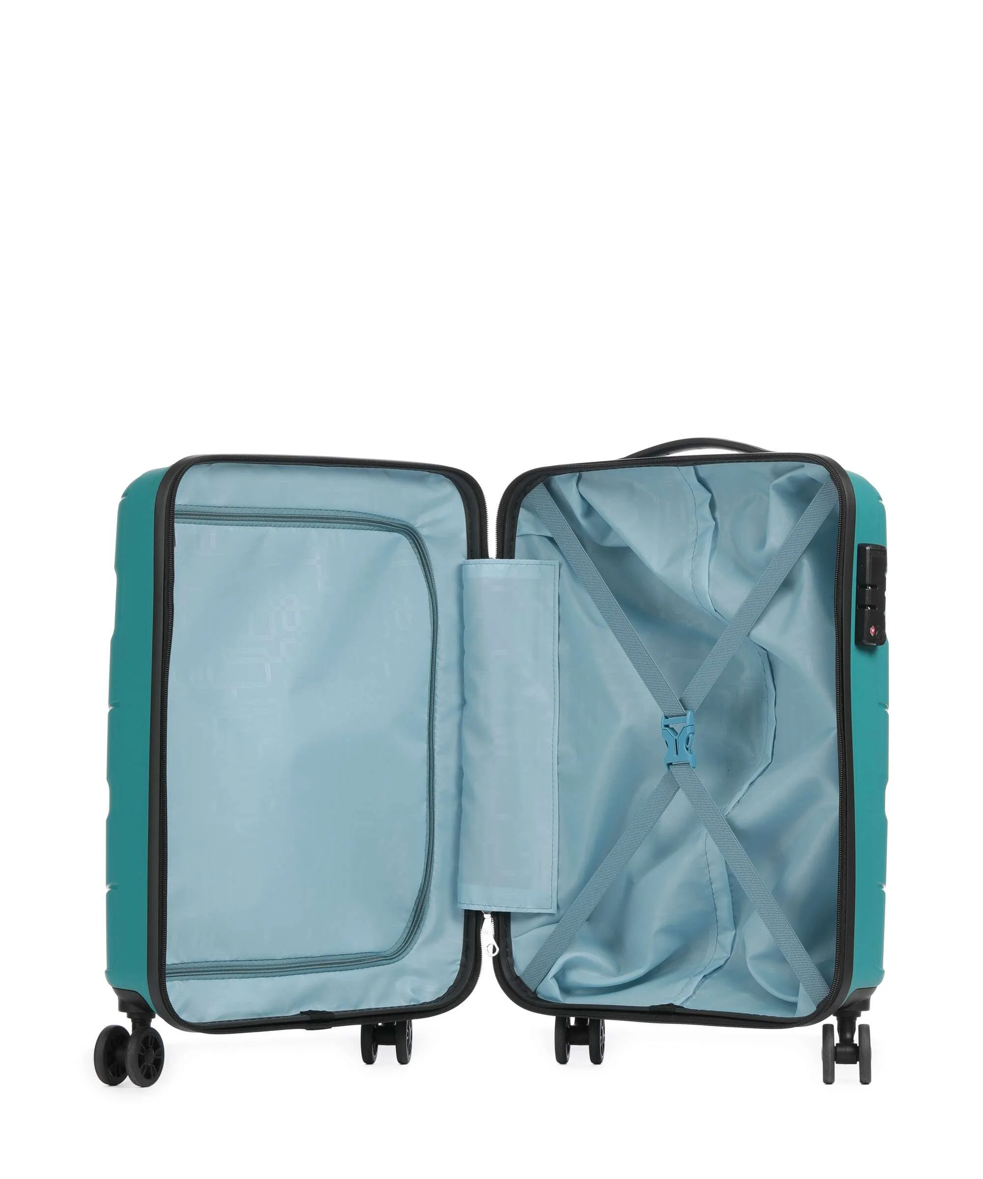 American Tourister Jetdriver 3.0 Spinner (4 wheels) sporty teal - Image 5