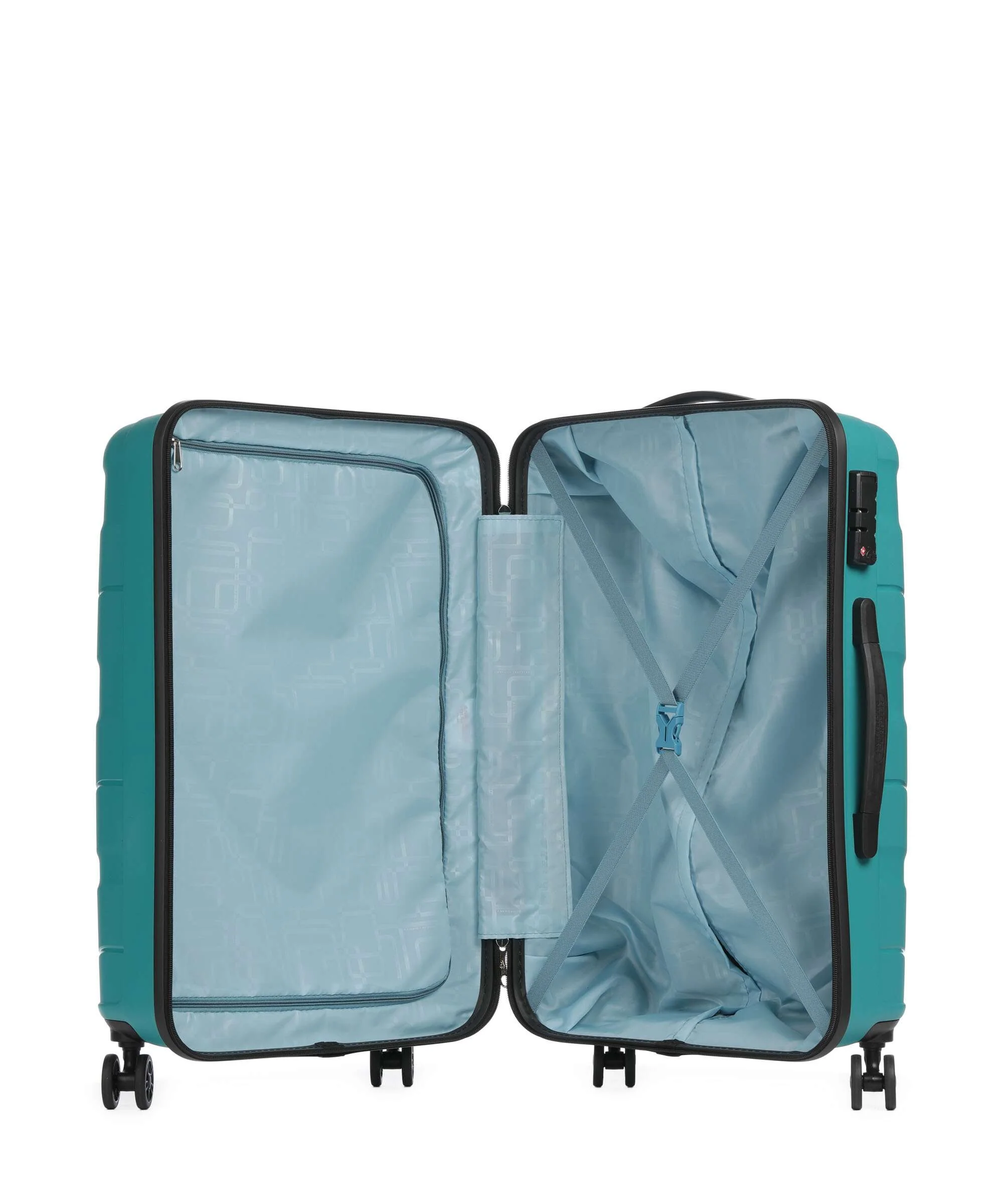 American Tourister Jetdriver 3.0 Spinner (4 wheels) sporty teal - Image 5