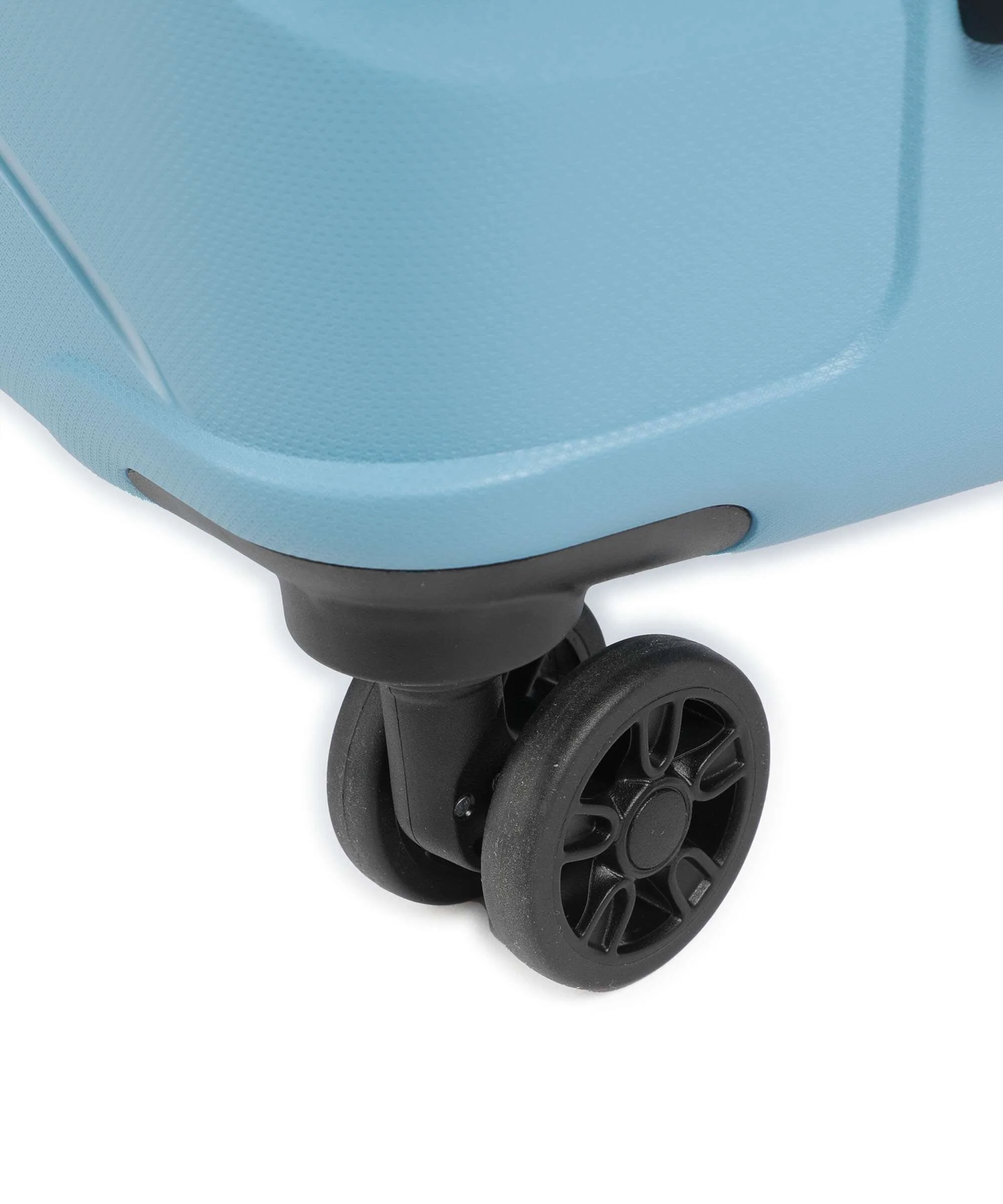 American Tourister Jetdriver 3.0 Spinner (4 wheels) light blue - Image 4