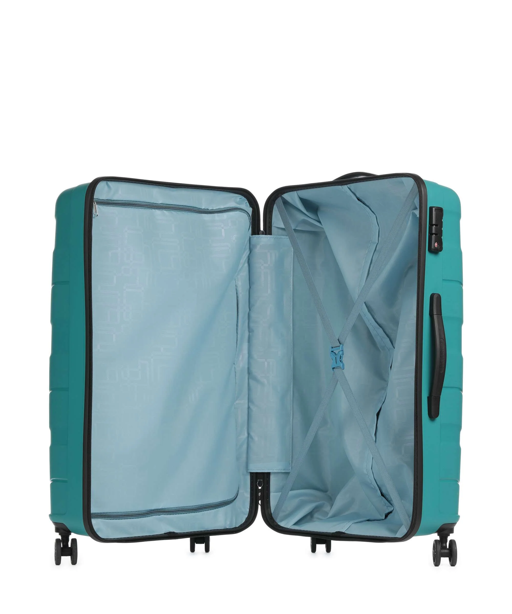 American Tourister Jetdriver 3.0 Spinner (4 wheels) sporty teal - Image 5