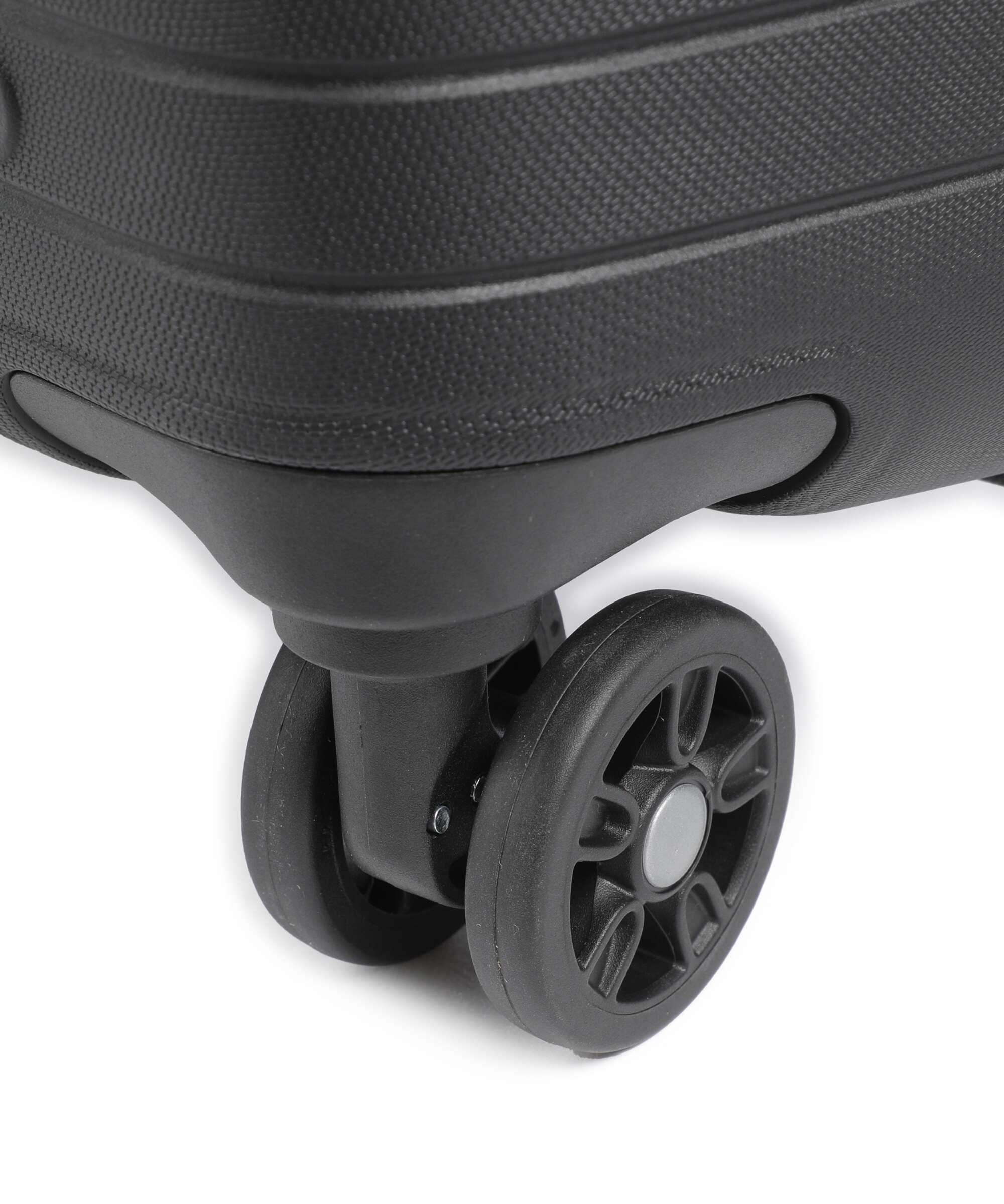 American Tourister Liftoff Spinner (4 wheels) black - Image 4