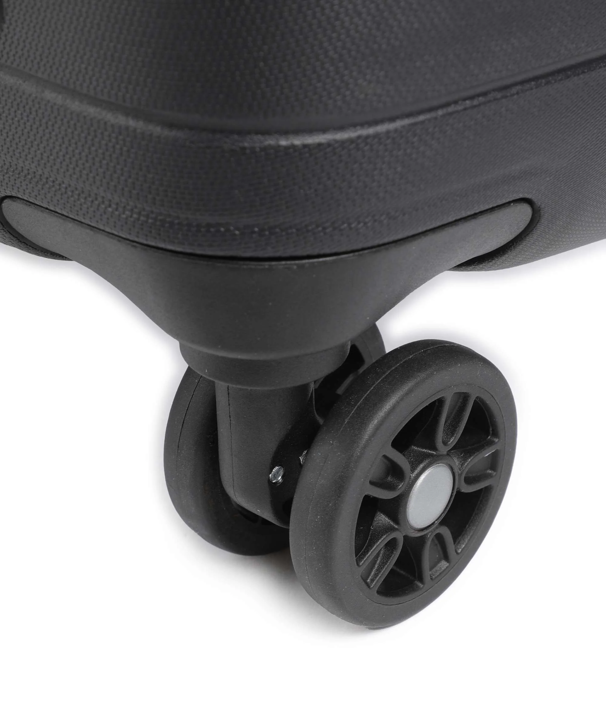 American Tourister Liftoff Spinner (4 wheels) black - Image 4