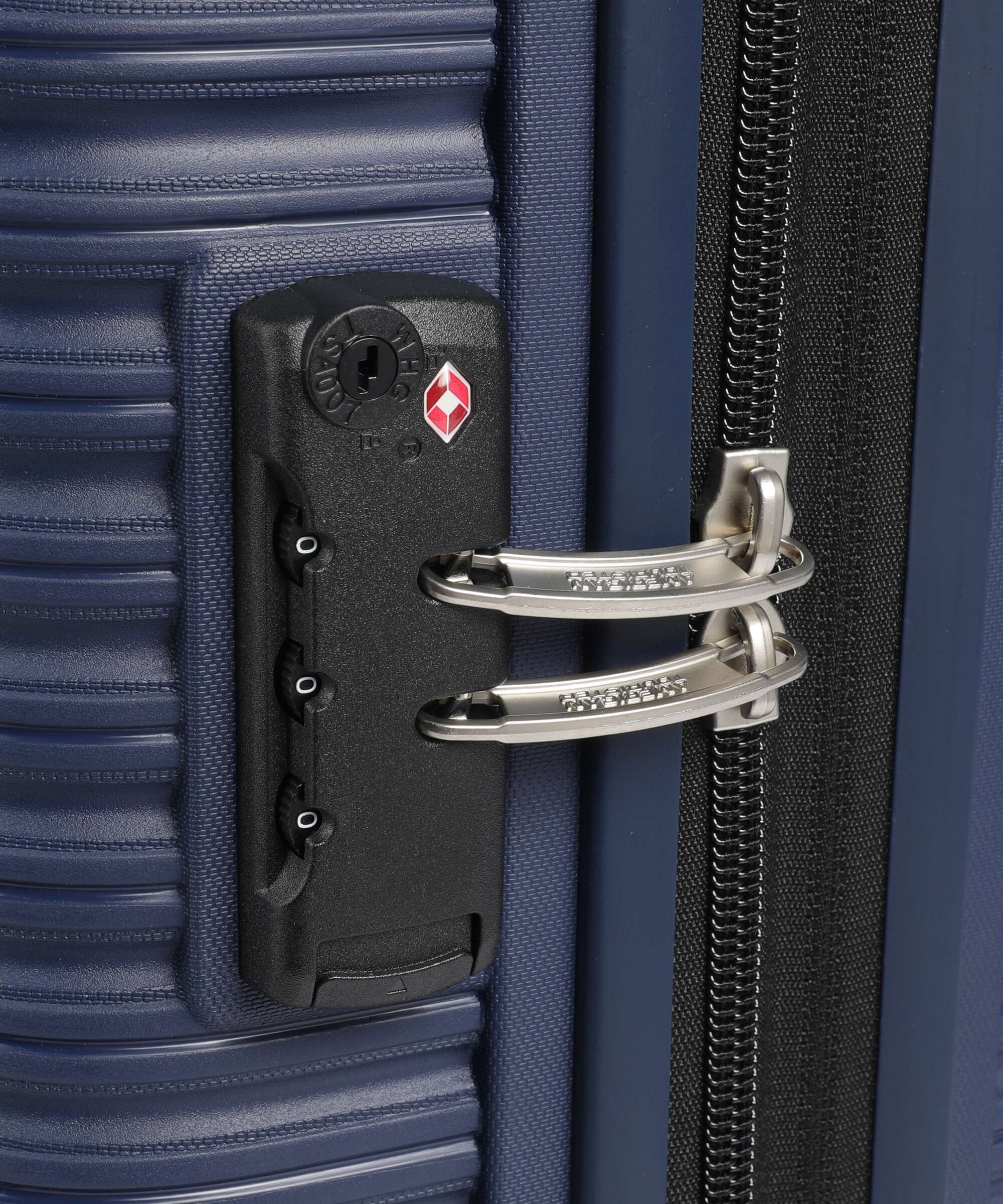 American Tourister Liftoff Spinner (4 wheels) midnight blue - Image 3