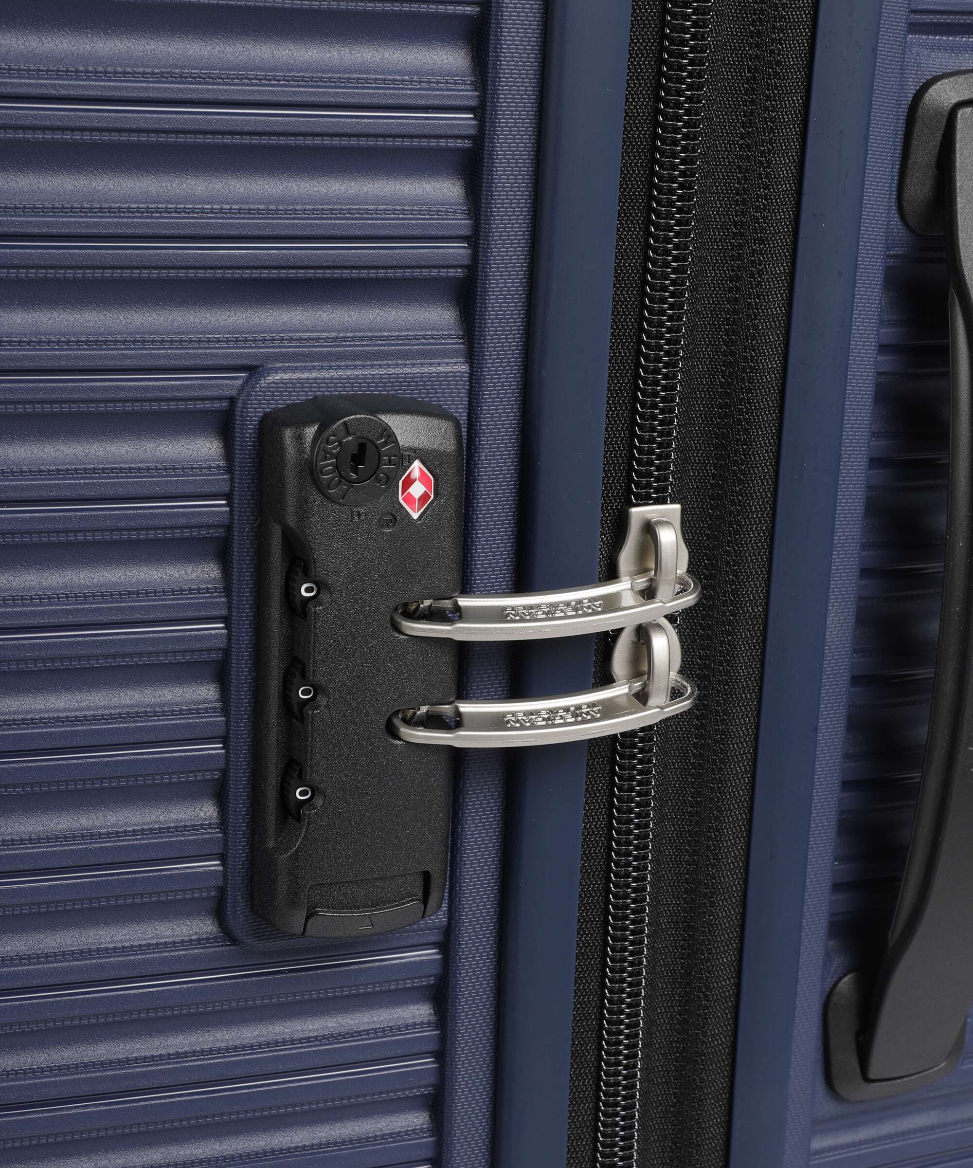 American Tourister Liftoff Spinner (4 wheels) midnight blue - Image 3