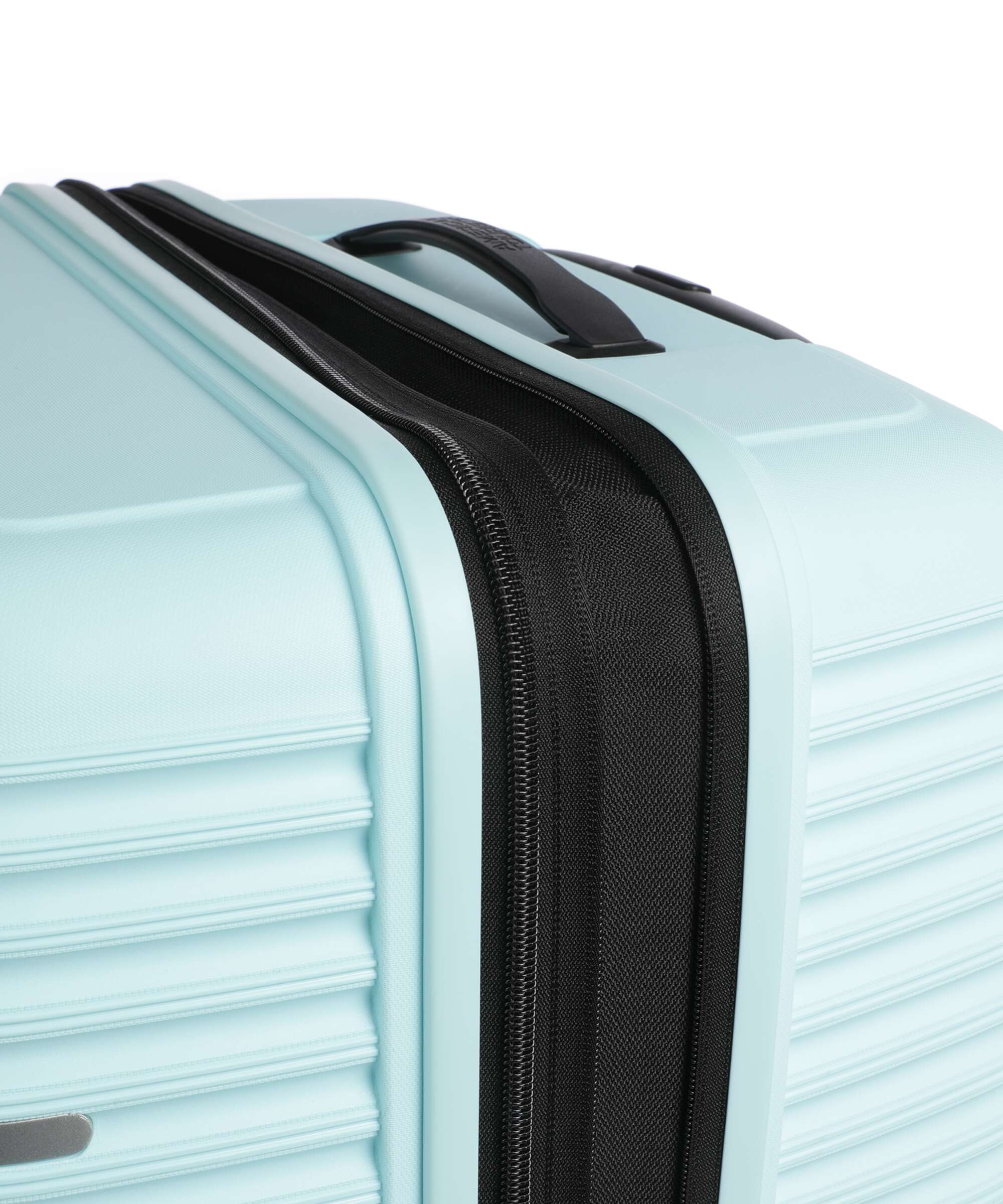 American Tourister Liftoff Spinner (4 wheels) summer blue - Image 4