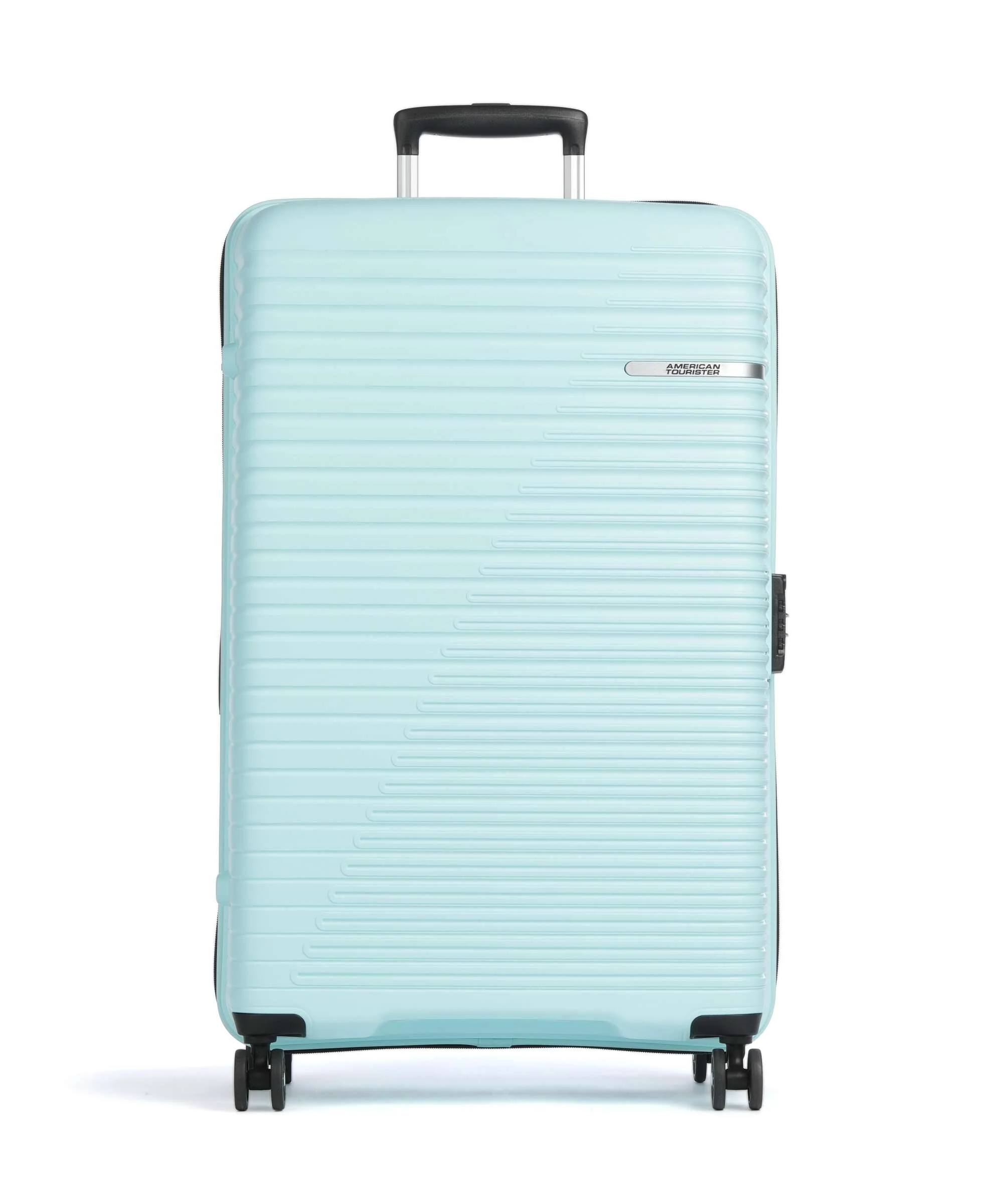 American Tourister Liftoff Spinner (4 wheels) summer blue