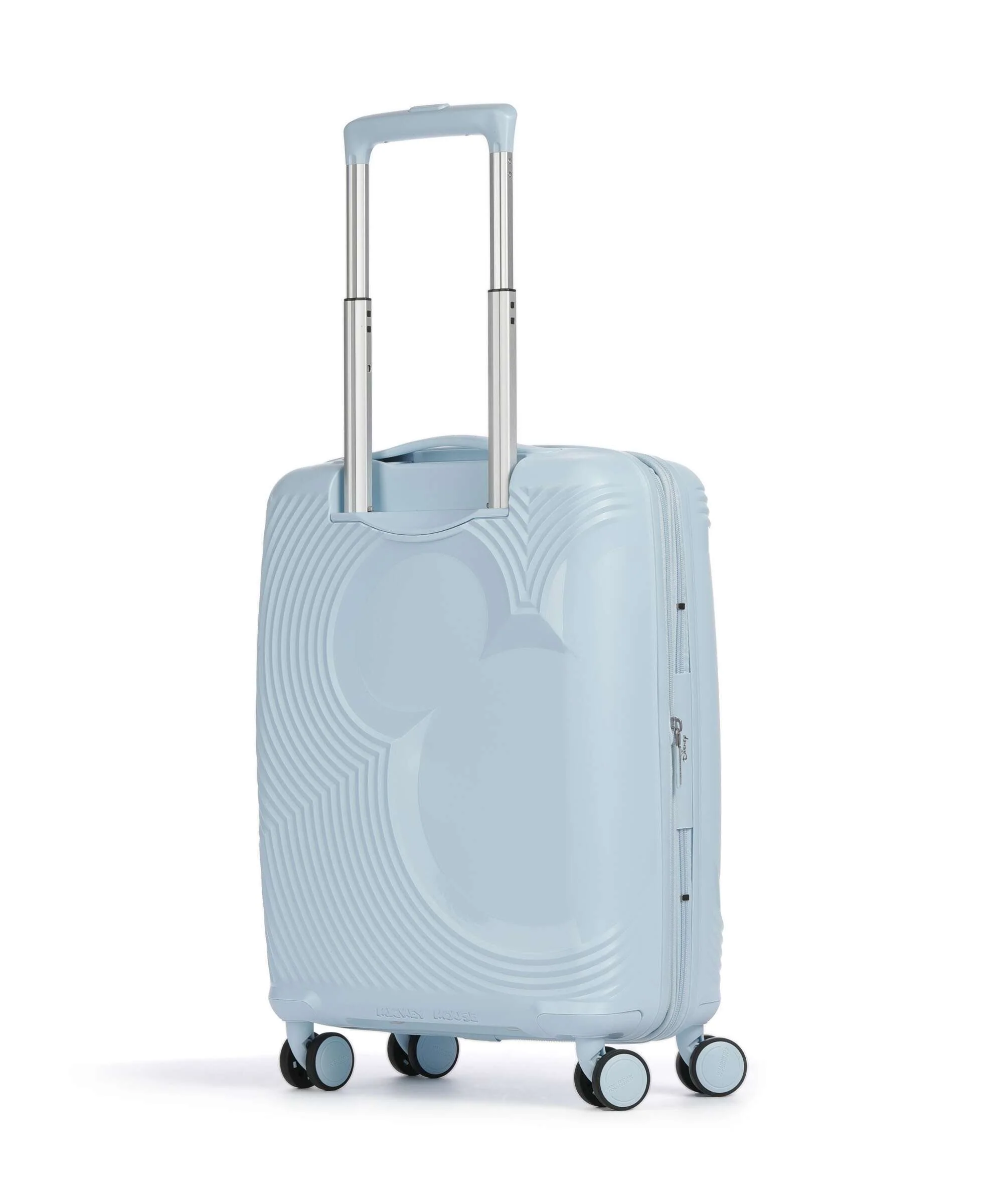 American Tourister Mickey Magic Spinner (4 wheels) mickey pastel blue - Image 2