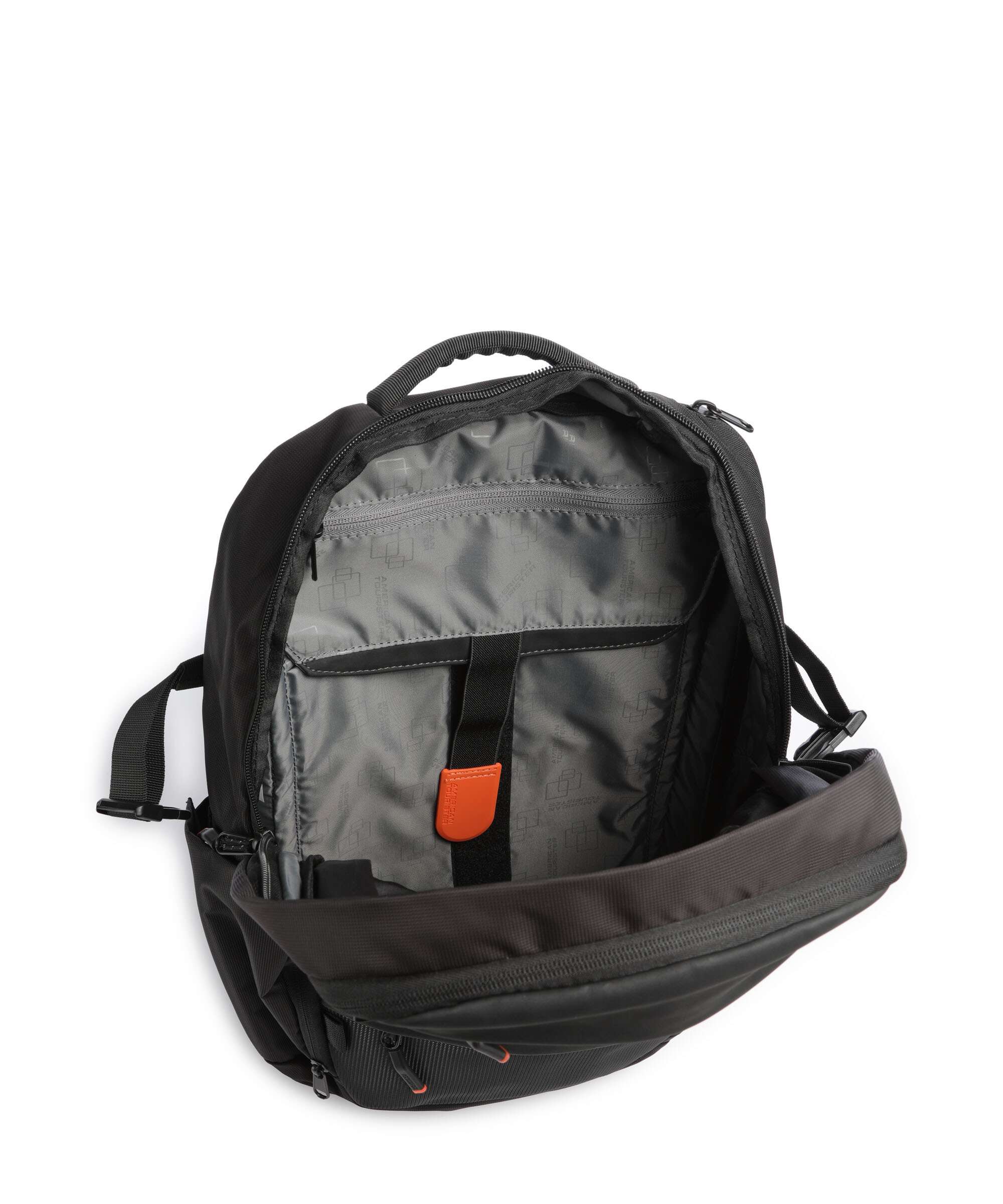 American Tourister Pacepro Laptop backpack flash black - Image 5