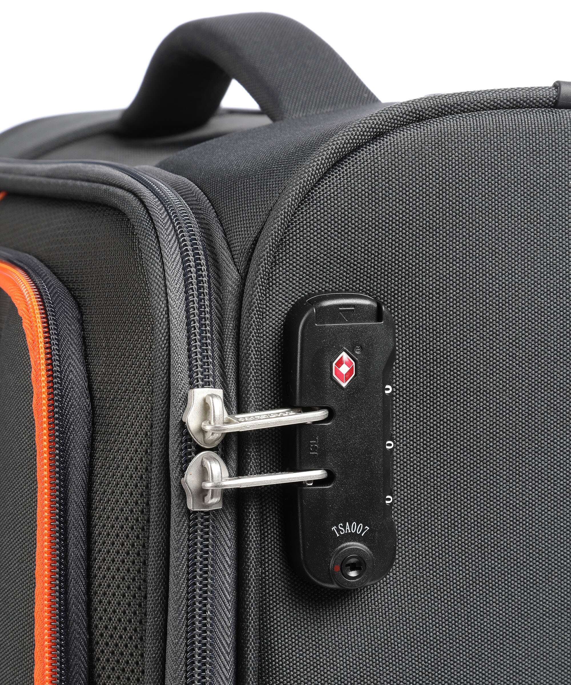 American Tourister Sea Seeker Spinner (4 wheels) charcoal grey - Image 3