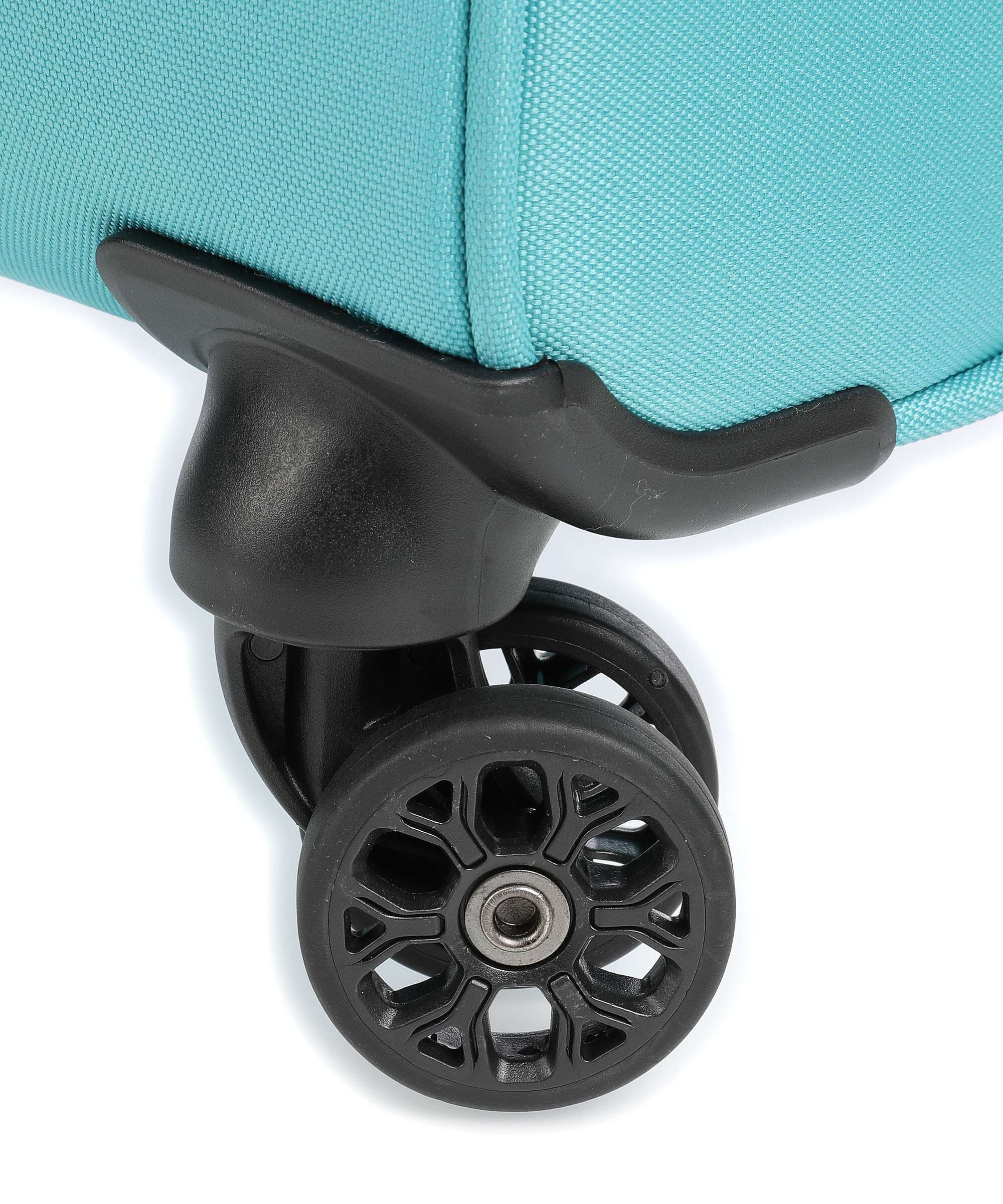 American Tourister Sea Seeker Spinner (4 wheels) aqua green - Image 4