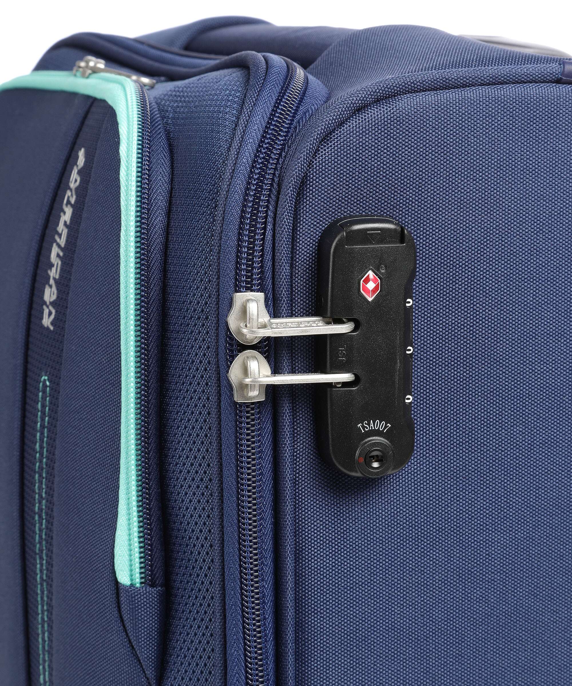 American Tourister Sea Seeker Trolley (2 wheels) combat navy - Image 3
