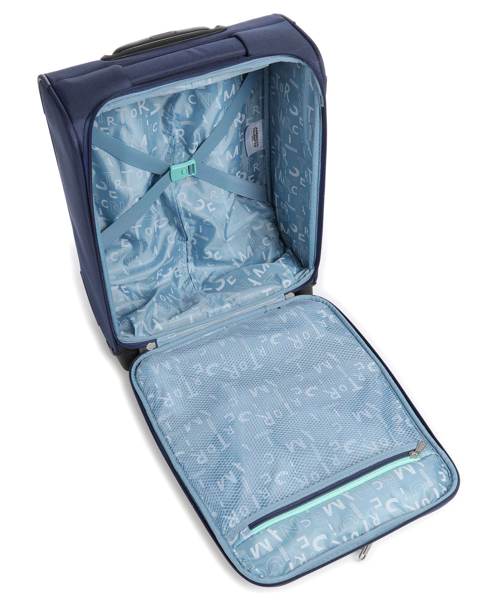 American Tourister Sea Seeker Trolley (2 wheels) combat navy - Image 5