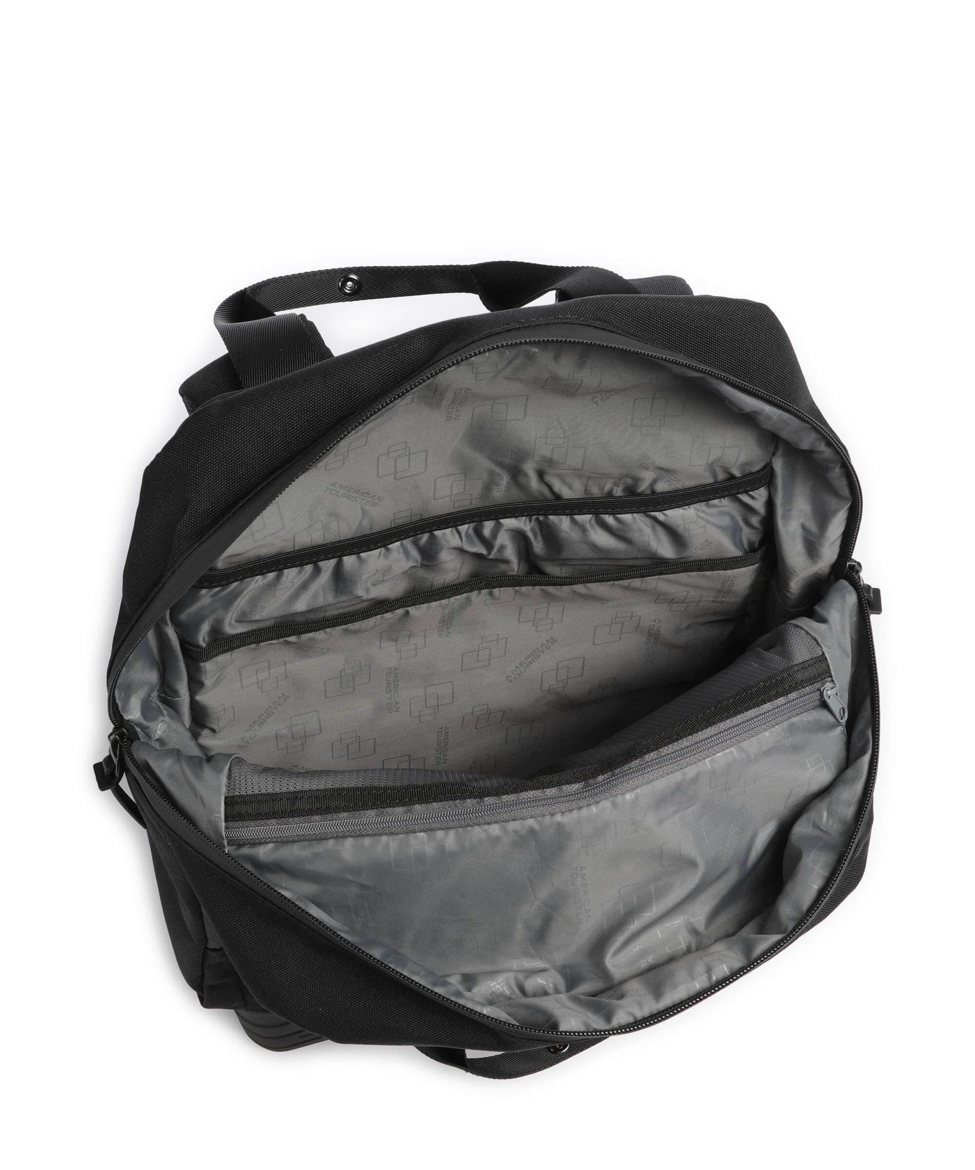 American Tourister Soulpack Backpack black - Image 7