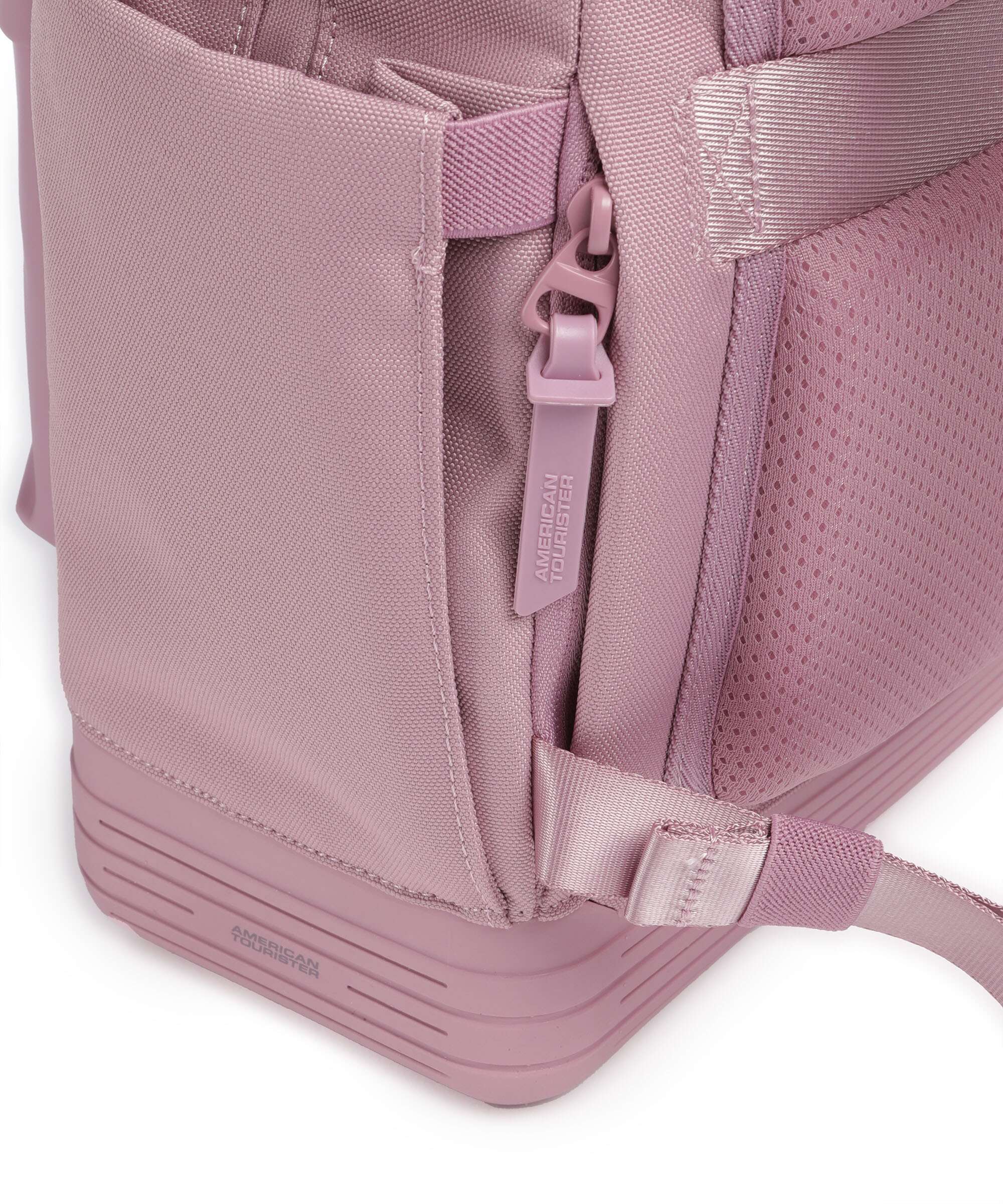 American Tourister Soulpack Backpack lilas pink - Image 4