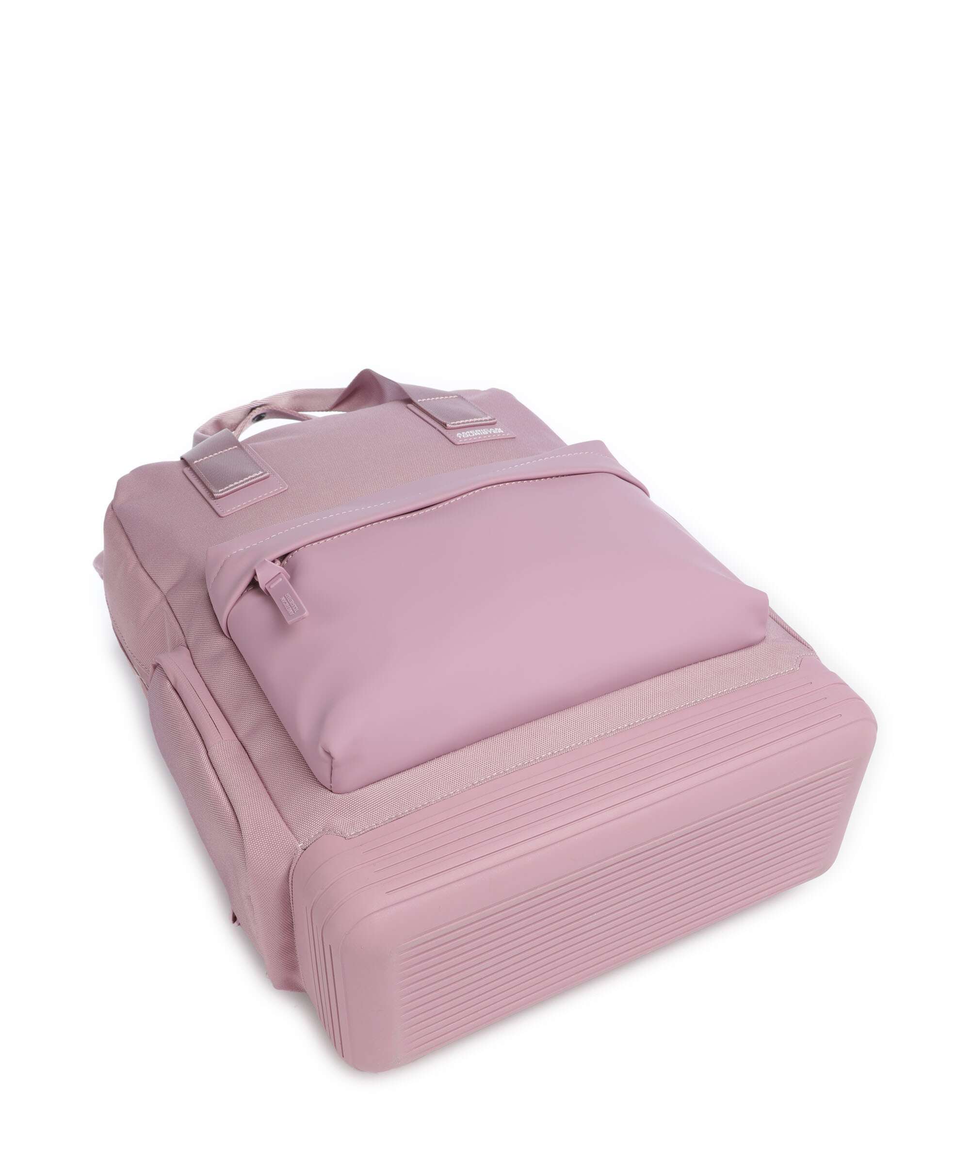American Tourister Soulpack Backpack lilas pink - Image 5