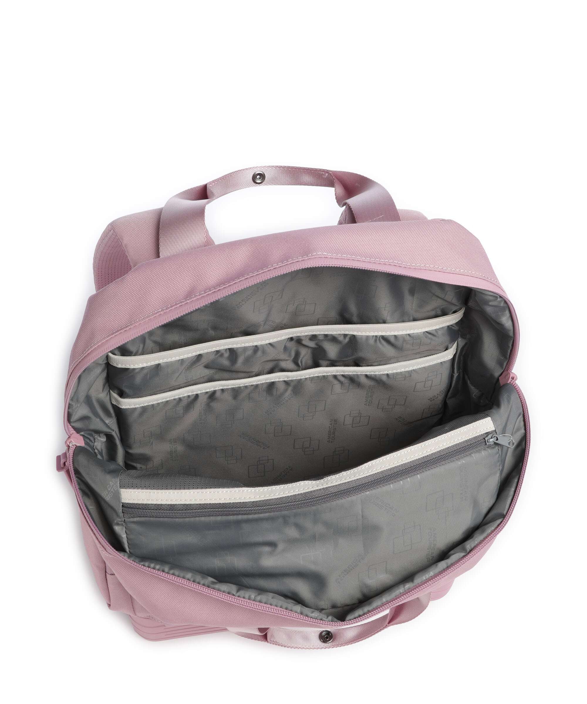 American Tourister Soulpack Backpack lilas pink - Image 6