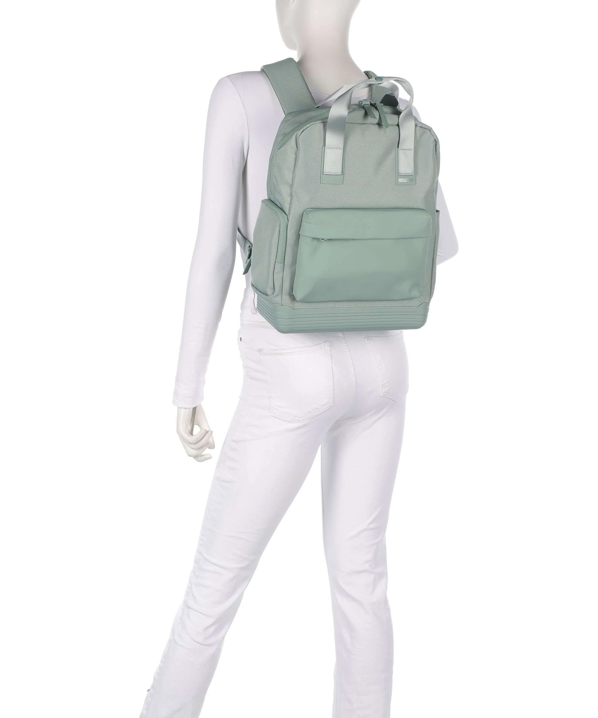 American Tourister Soulpack Backpack iceberg green - Image 3