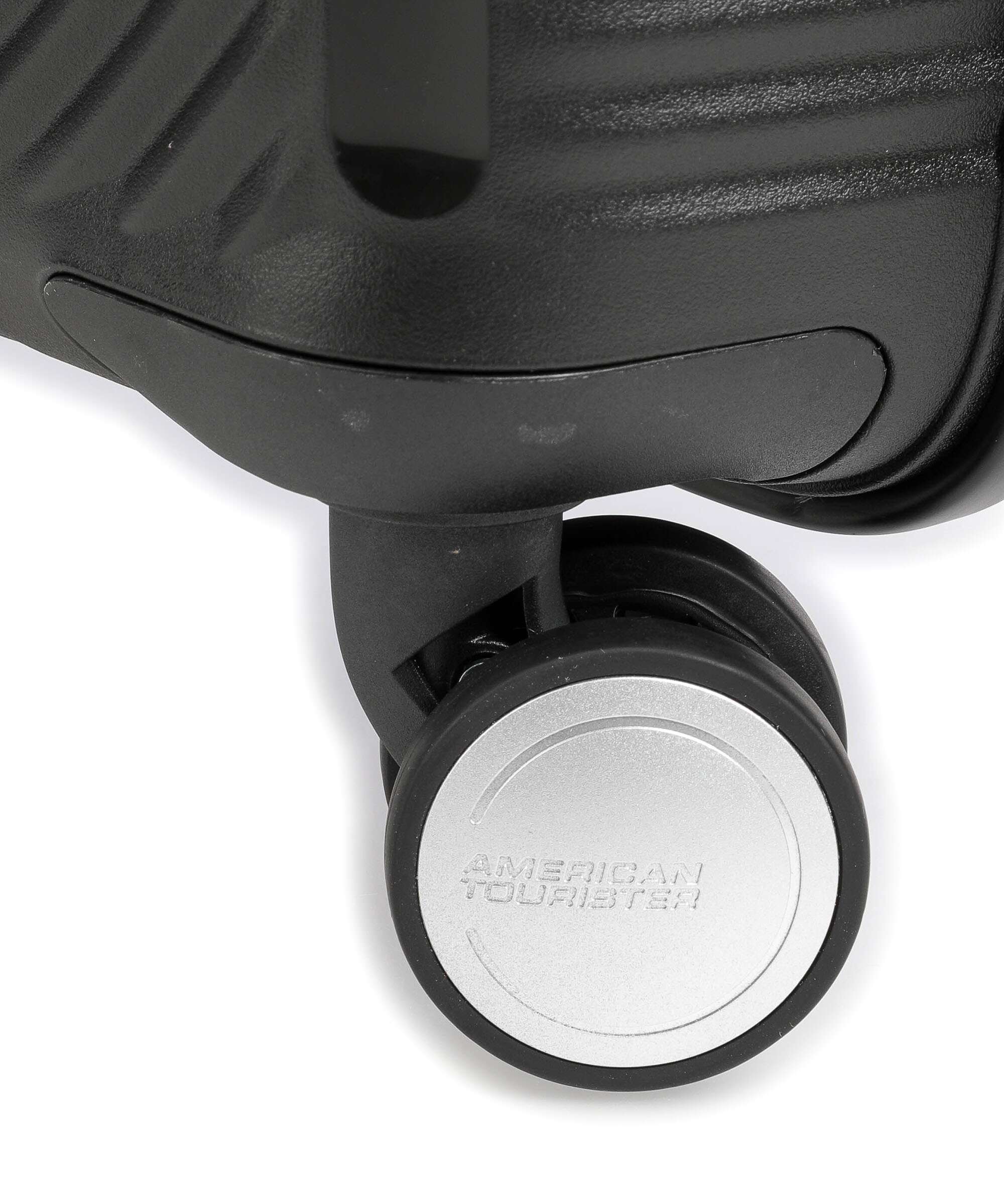 American Tourister Soundbox Spinner (4 wheels) bass black - Image 5
