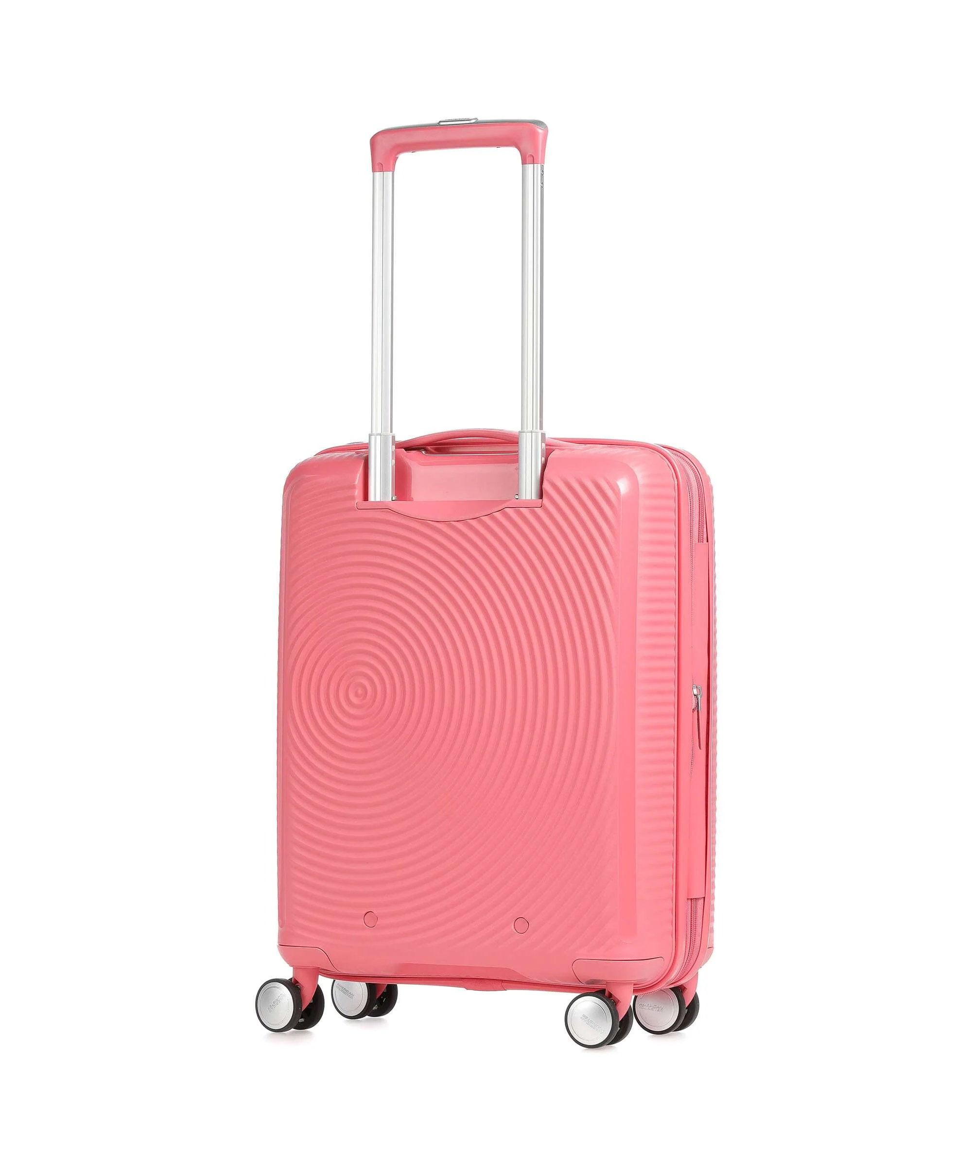 American Tourister Soundbox Spinner (4 wheels) sun kissed coral - Image 2