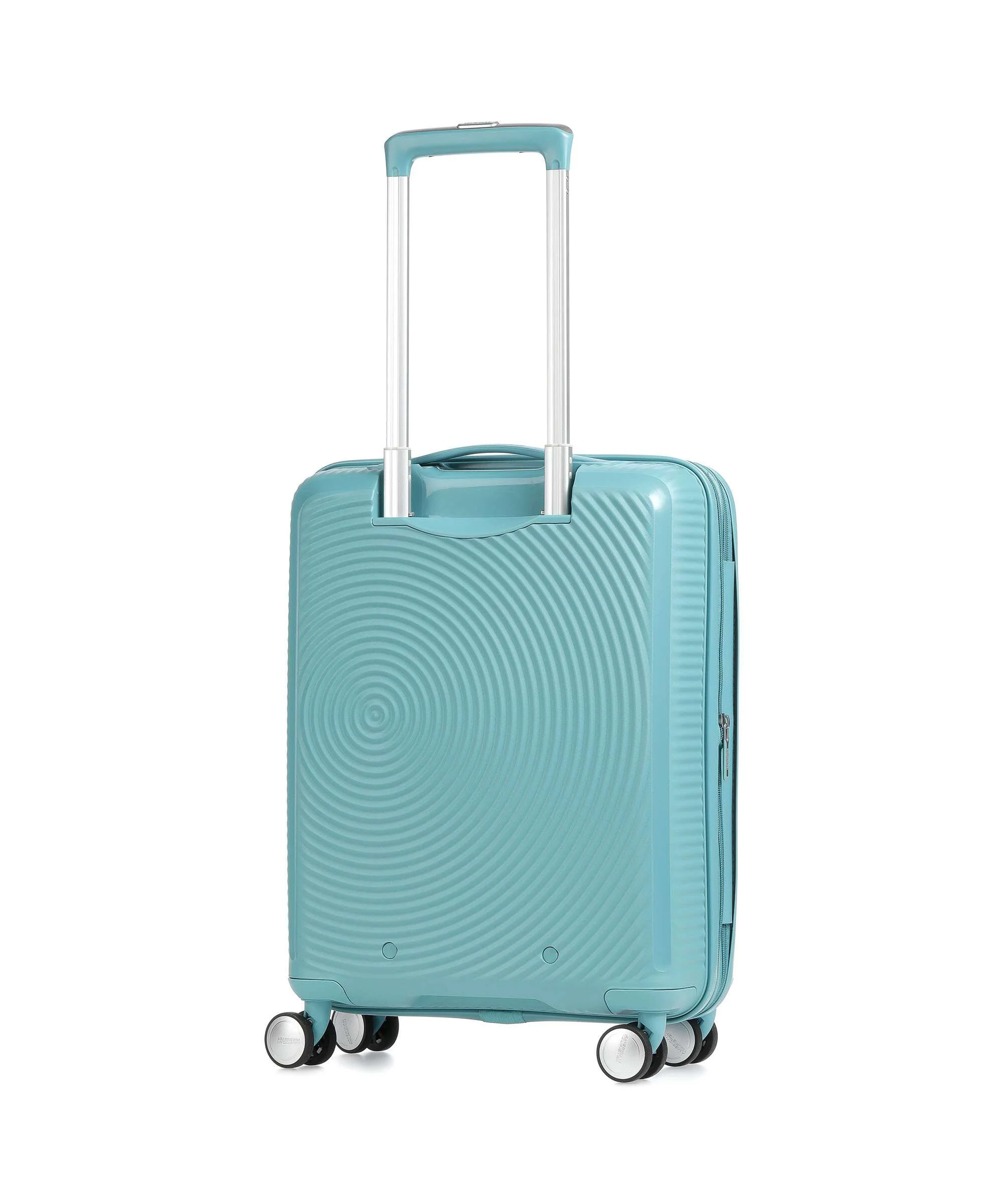 American Tourister Soundbox Spinner (4 wheels) turquoise tonic - Image 2