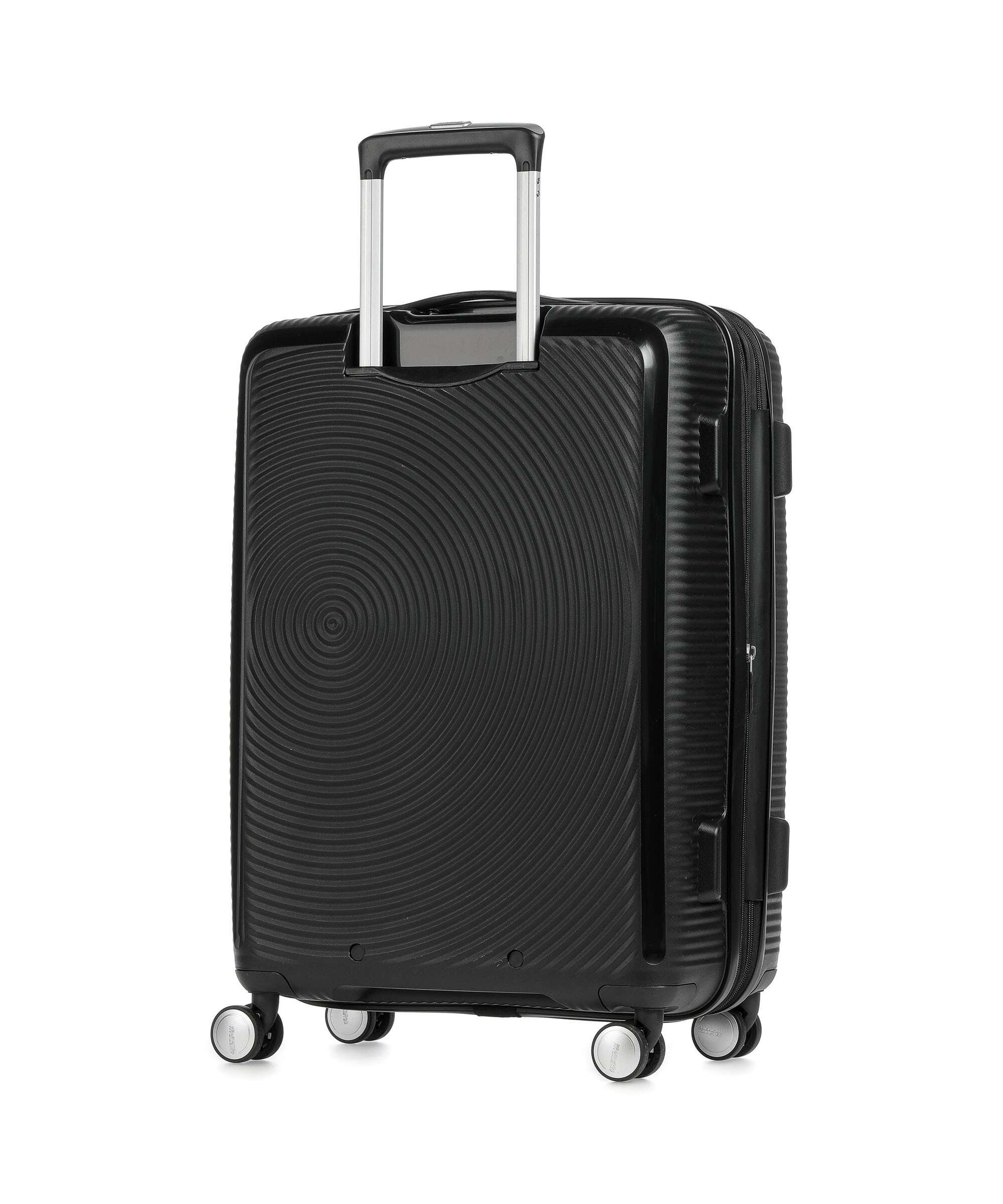 American Tourister Soundbox Spinner (4 wheels) bass black - Image 2