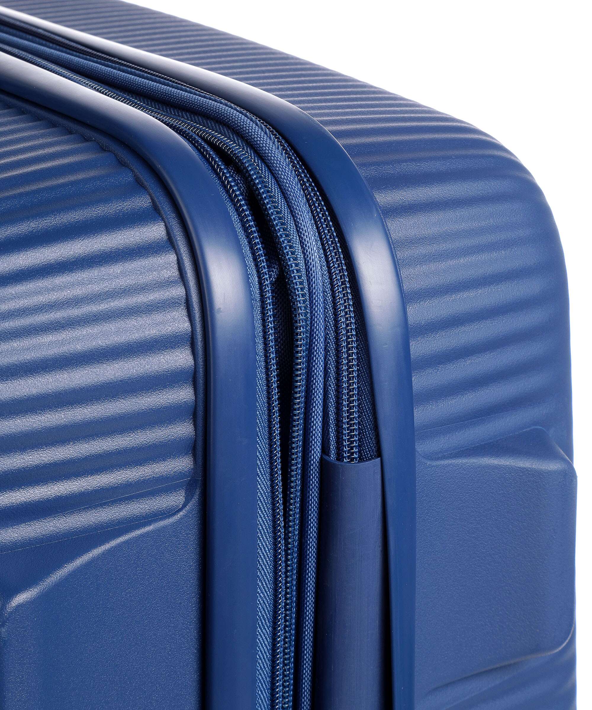 American Tourister Soundbox Spinner (4 wheels) midnight navy - Image 4