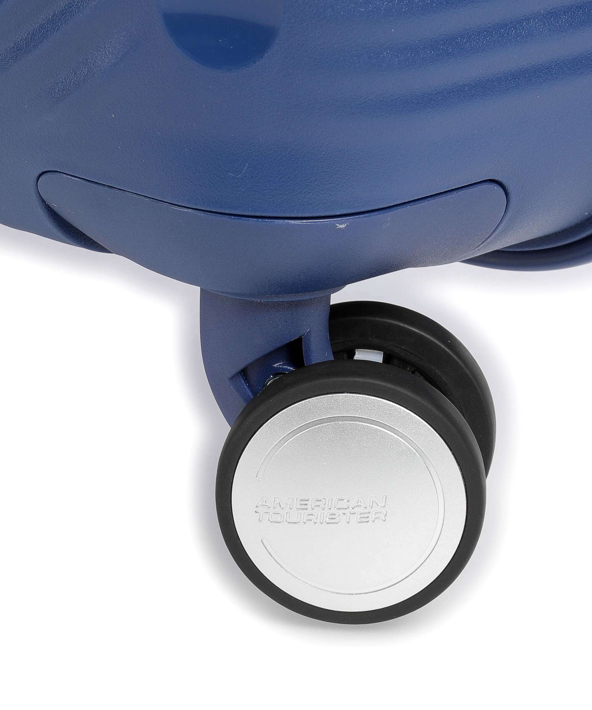 American Tourister Soundbox Spinner (4 wheels) midnight navy - Image 5