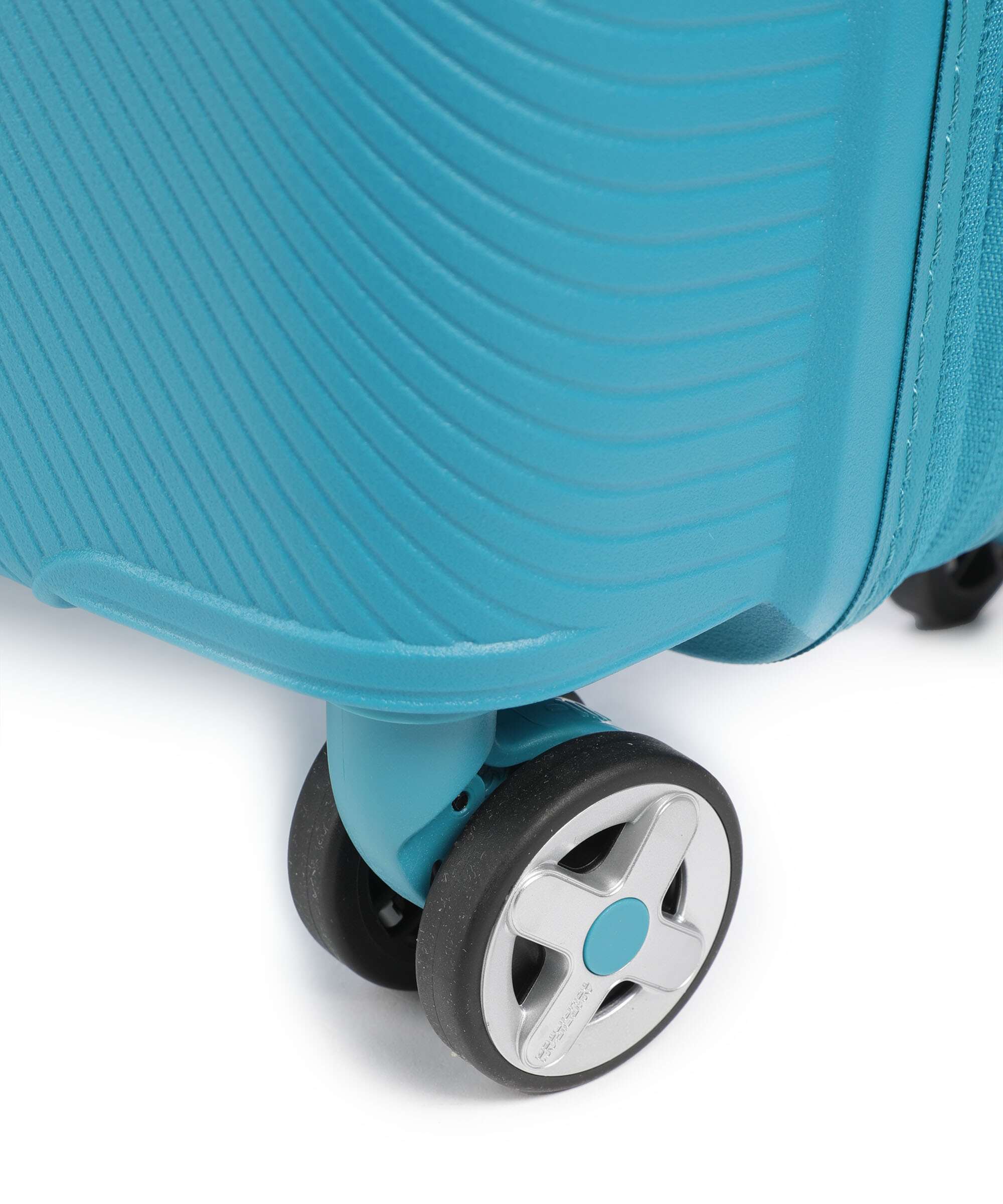 American Tourister Starvibe Spinner (4 wheels) verdigris - Image 5