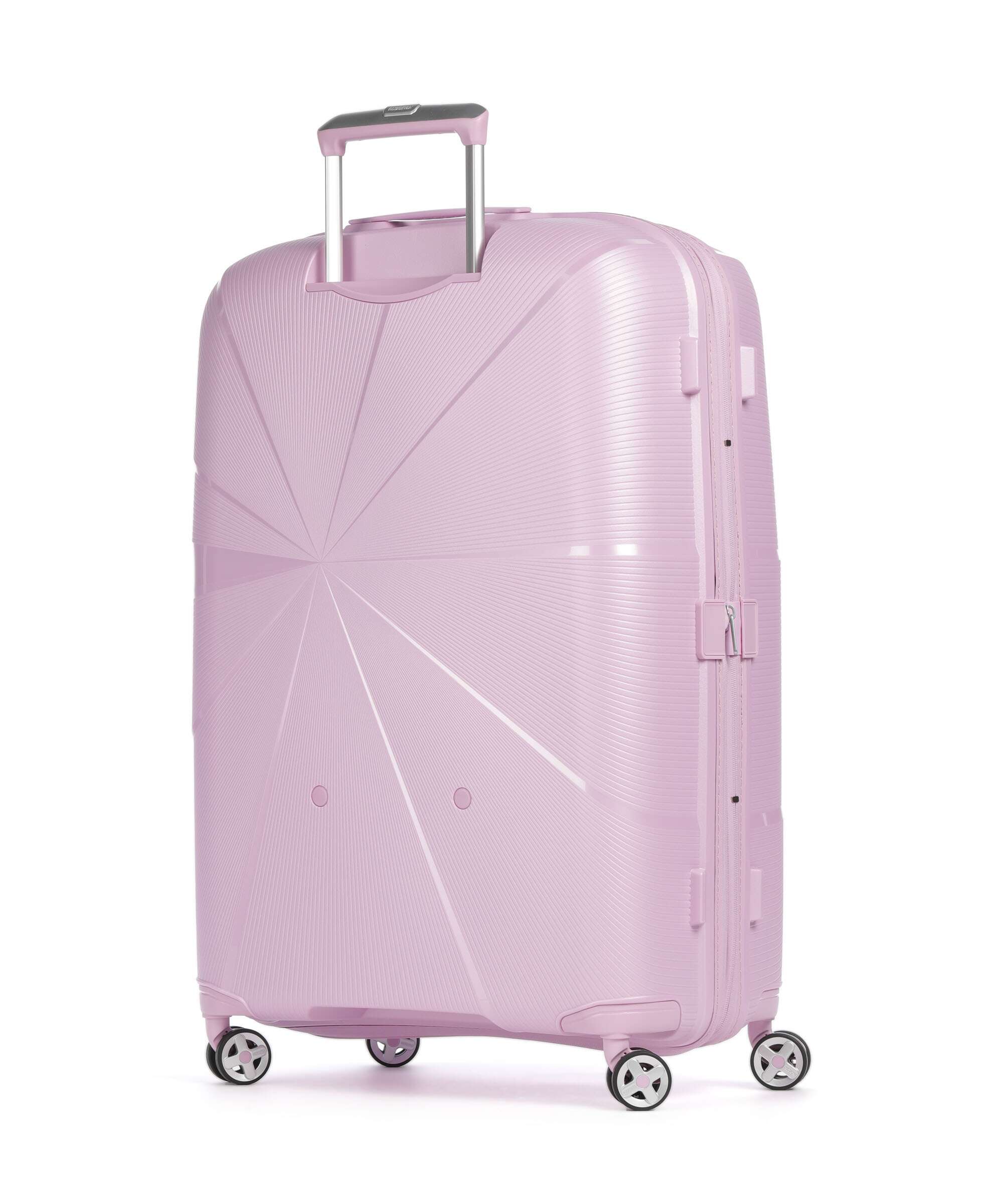 American Tourister Starvibe Spinner (4 wheels) metallic pastel lavender - Image 2