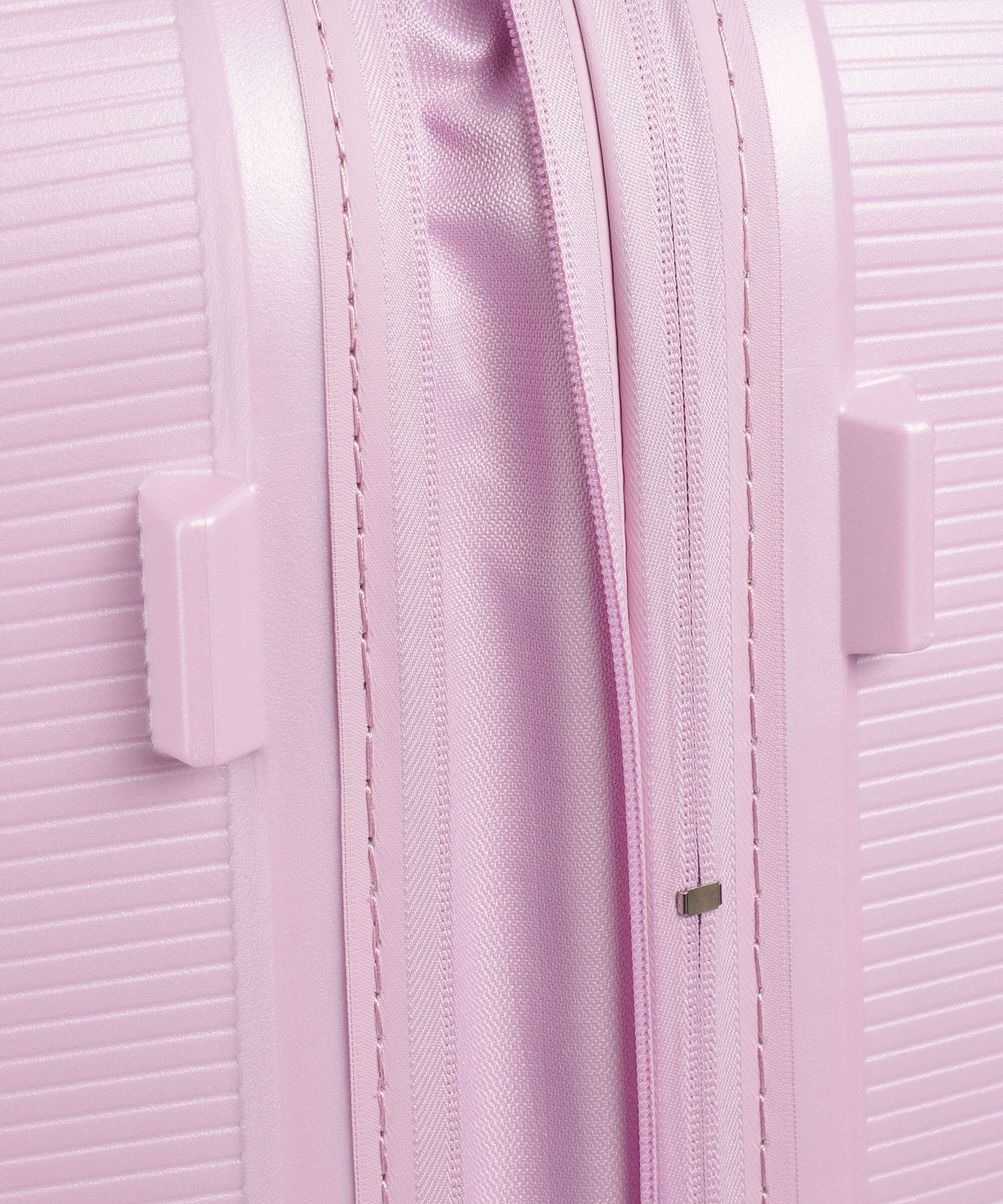 American Tourister Starvibe Spinner (4 wheels) metallic pastel lavender - Image 4