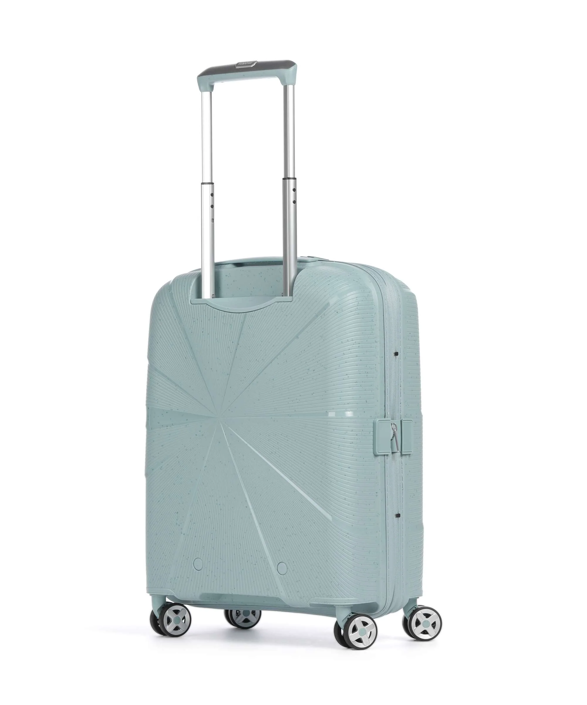 American Tourister Starvibe Spinner (4 wheels) azzurro speckles - Image 2