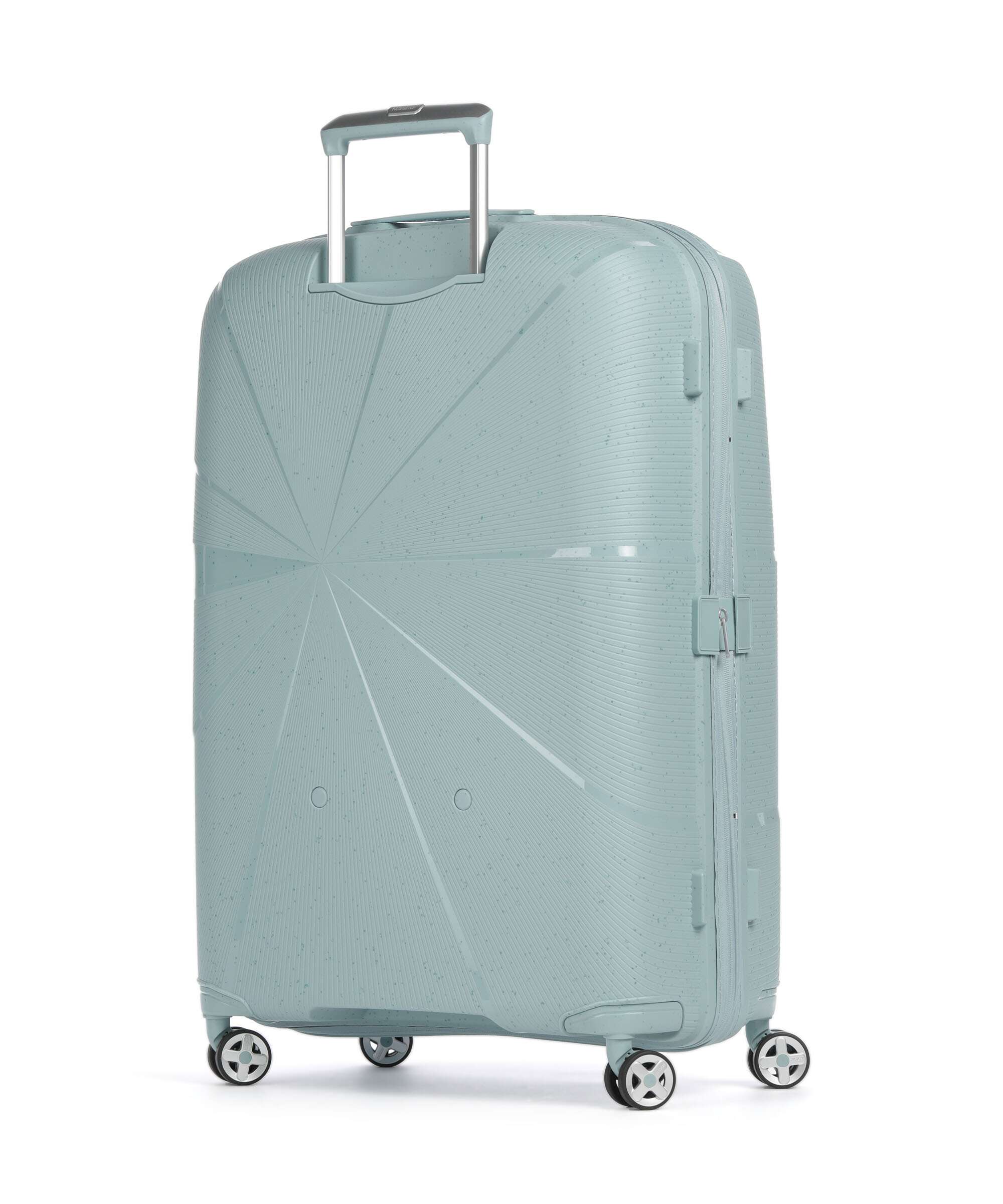 American Tourister Starvibe Spinner (4 wheels) azzurro speckles - Image 2