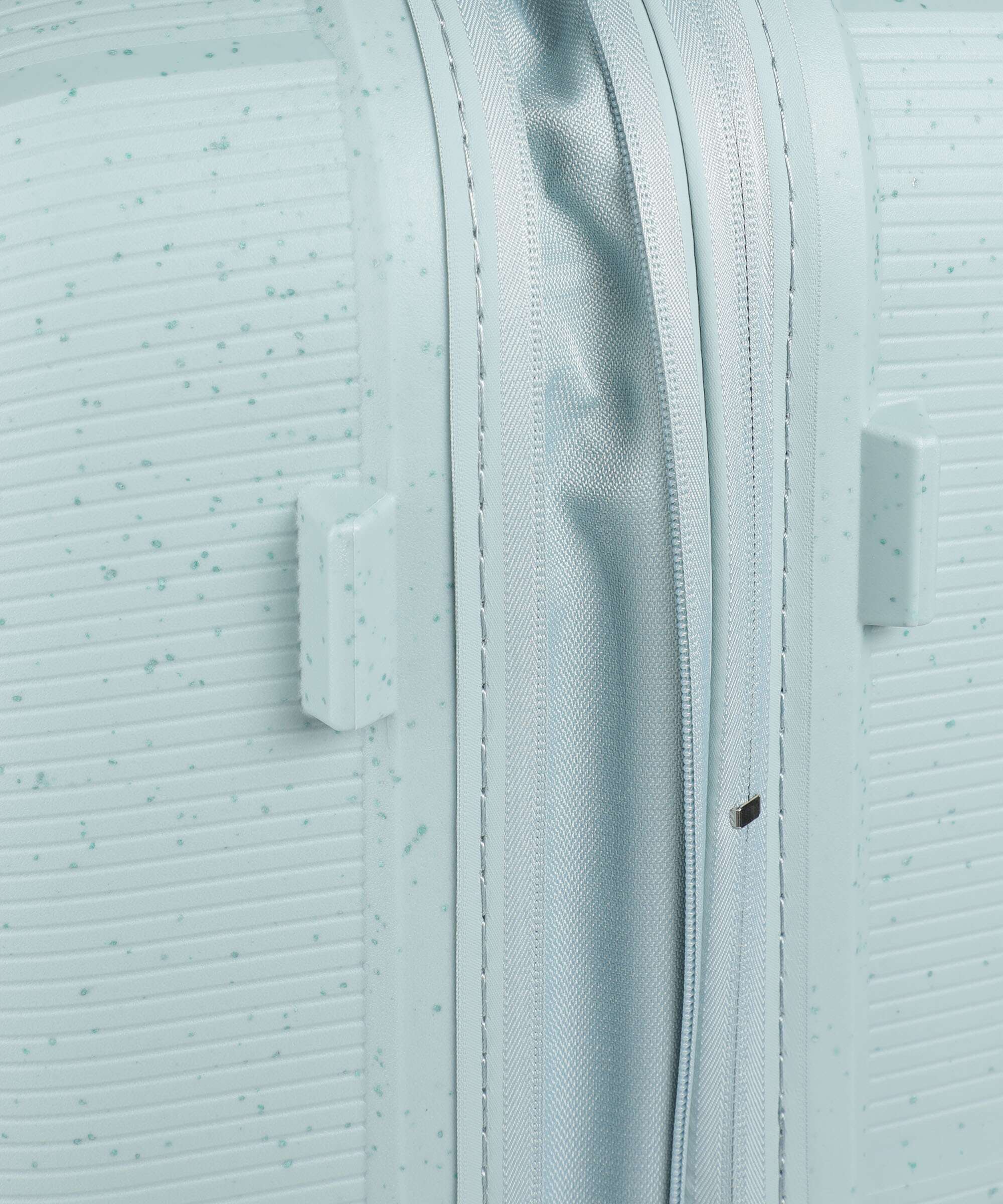 American Tourister Starvibe Spinner (4 wheels) azzurro speckles - Image 4