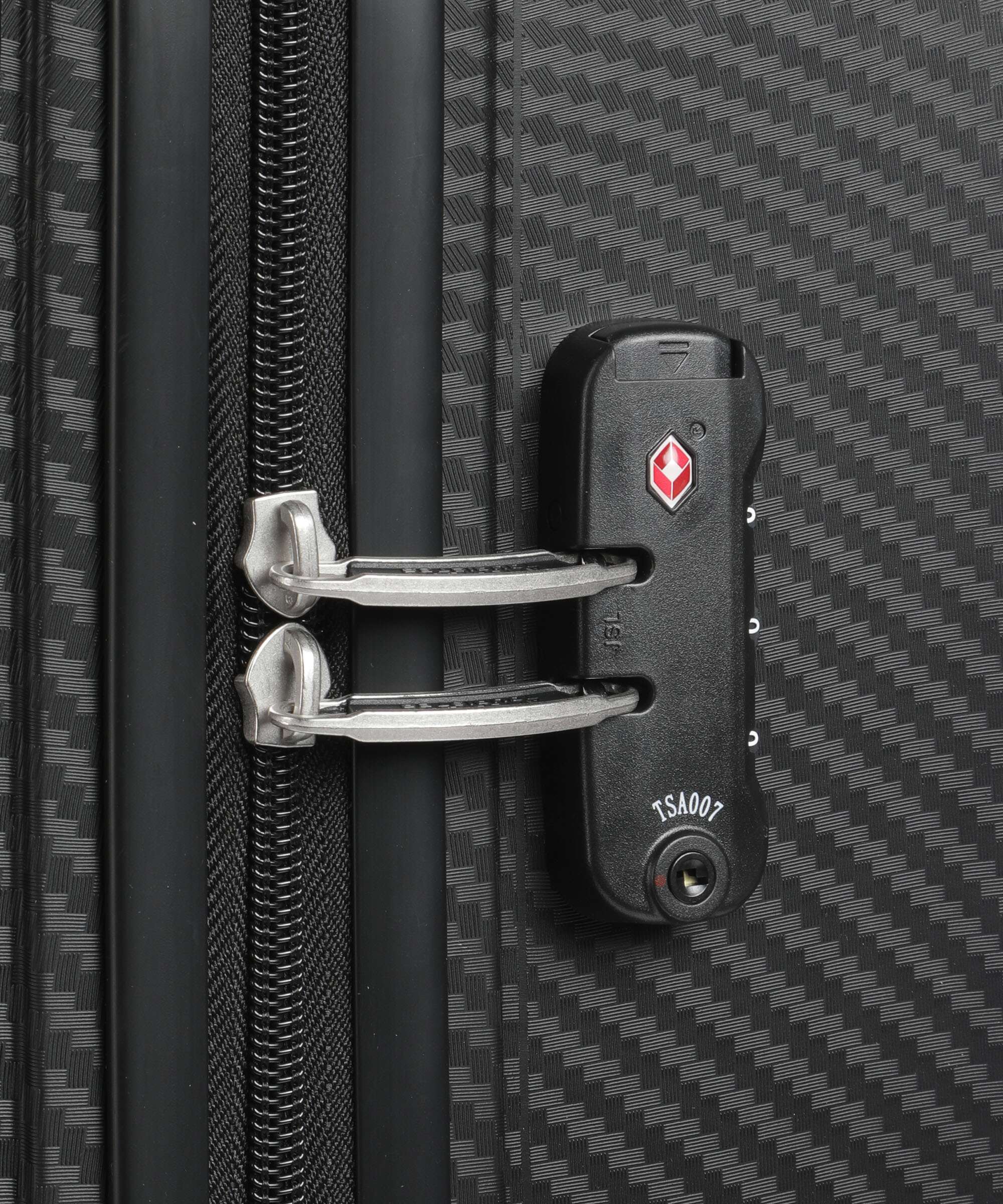 American Tourister Summer Hit Spinner (4 wheels) black - Image 3