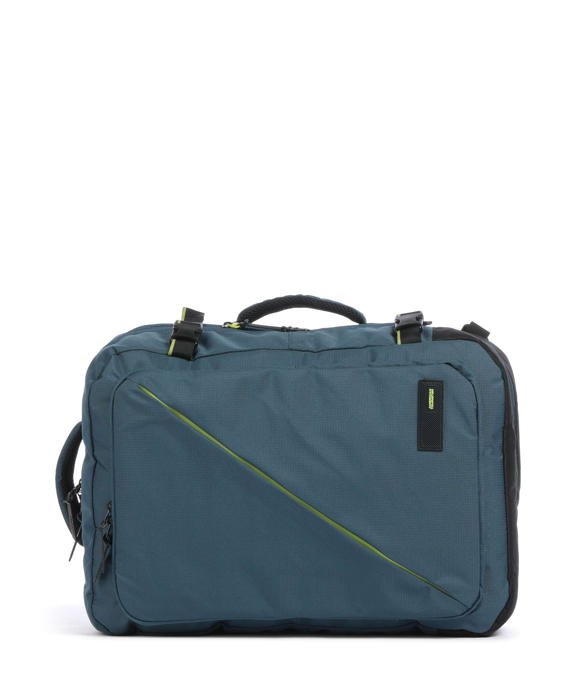 American Tourister Take2Cabin L Travel backpack harbor blue - Image 3