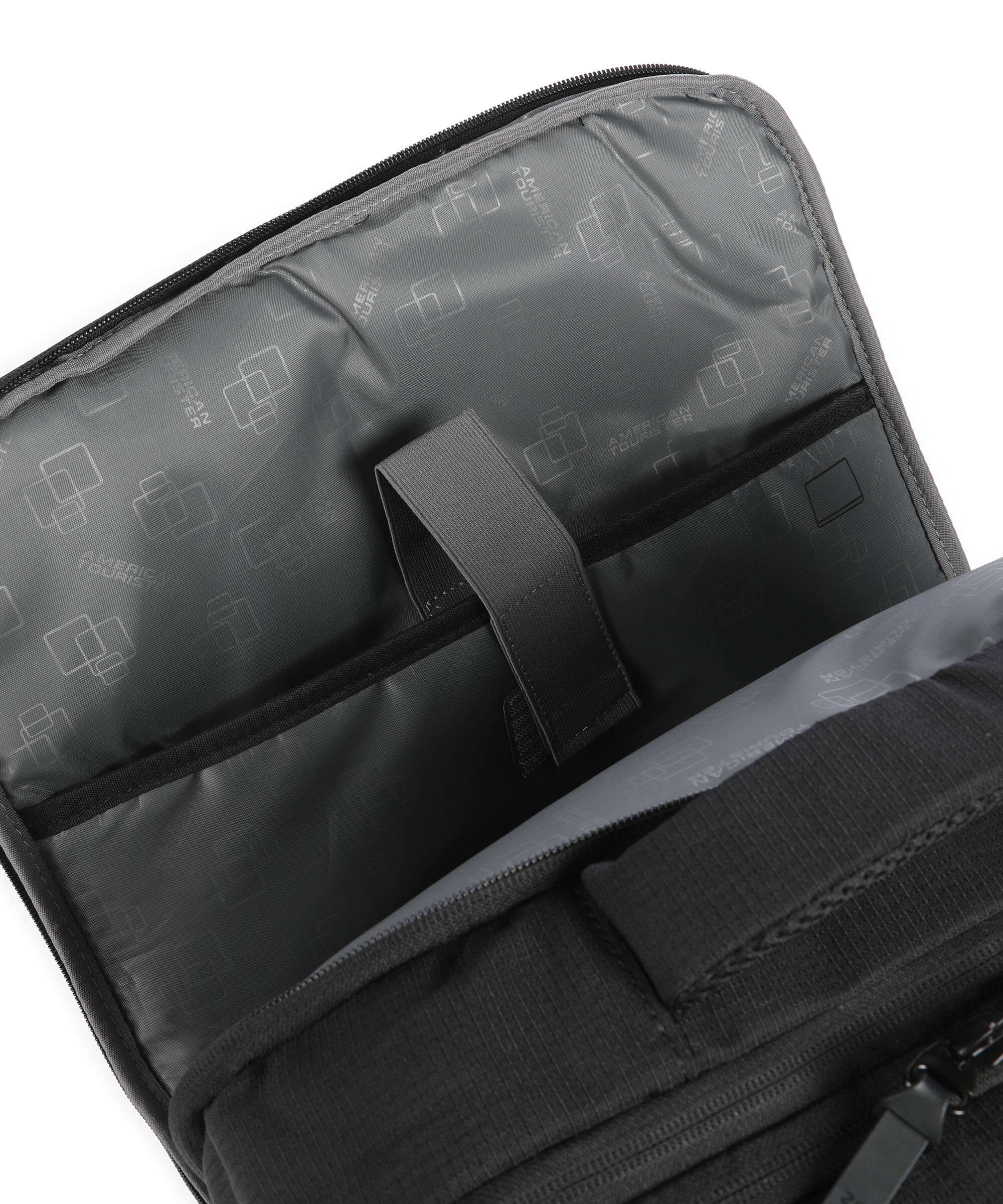 American Tourister Take2Cabin L Travel backpack black - Image 6