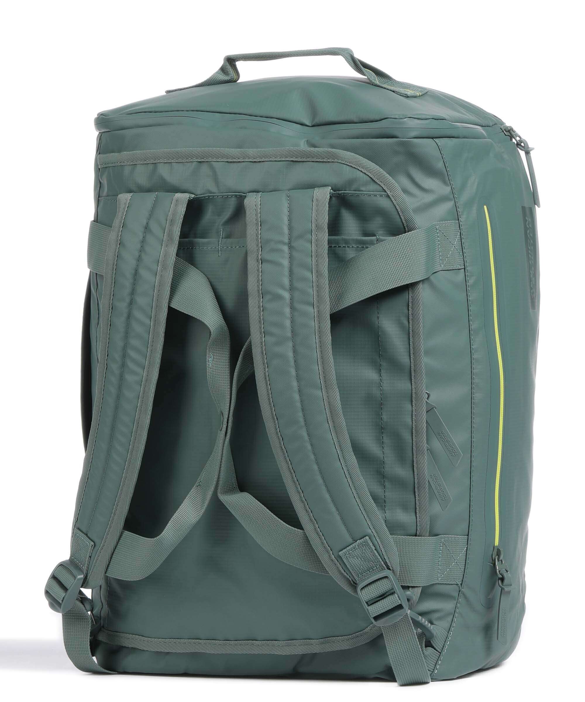 American Tourister Trailgo S Weekend bag dark forest - Image 3