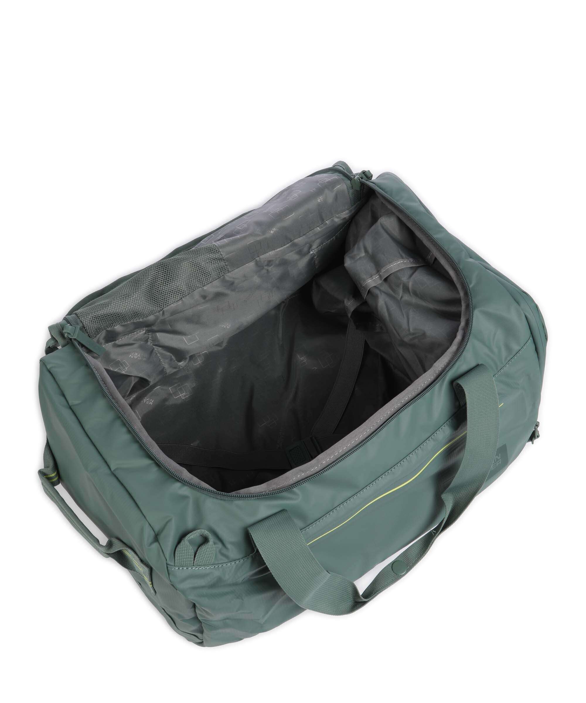 American Tourister Trailgo S Weekend bag dark forest - Image 5