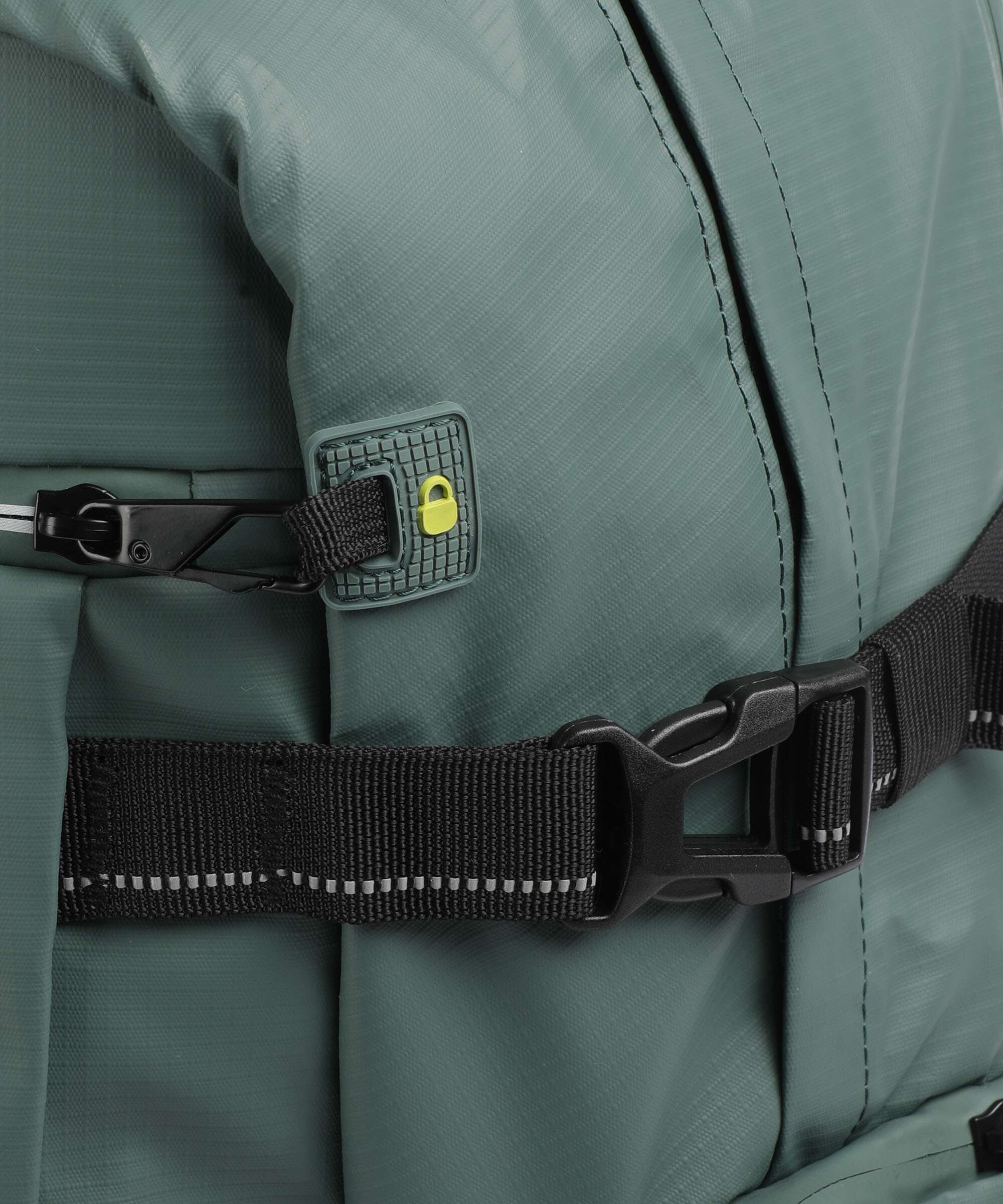 American Tourister Upventure Backpack dark forest - Image 5