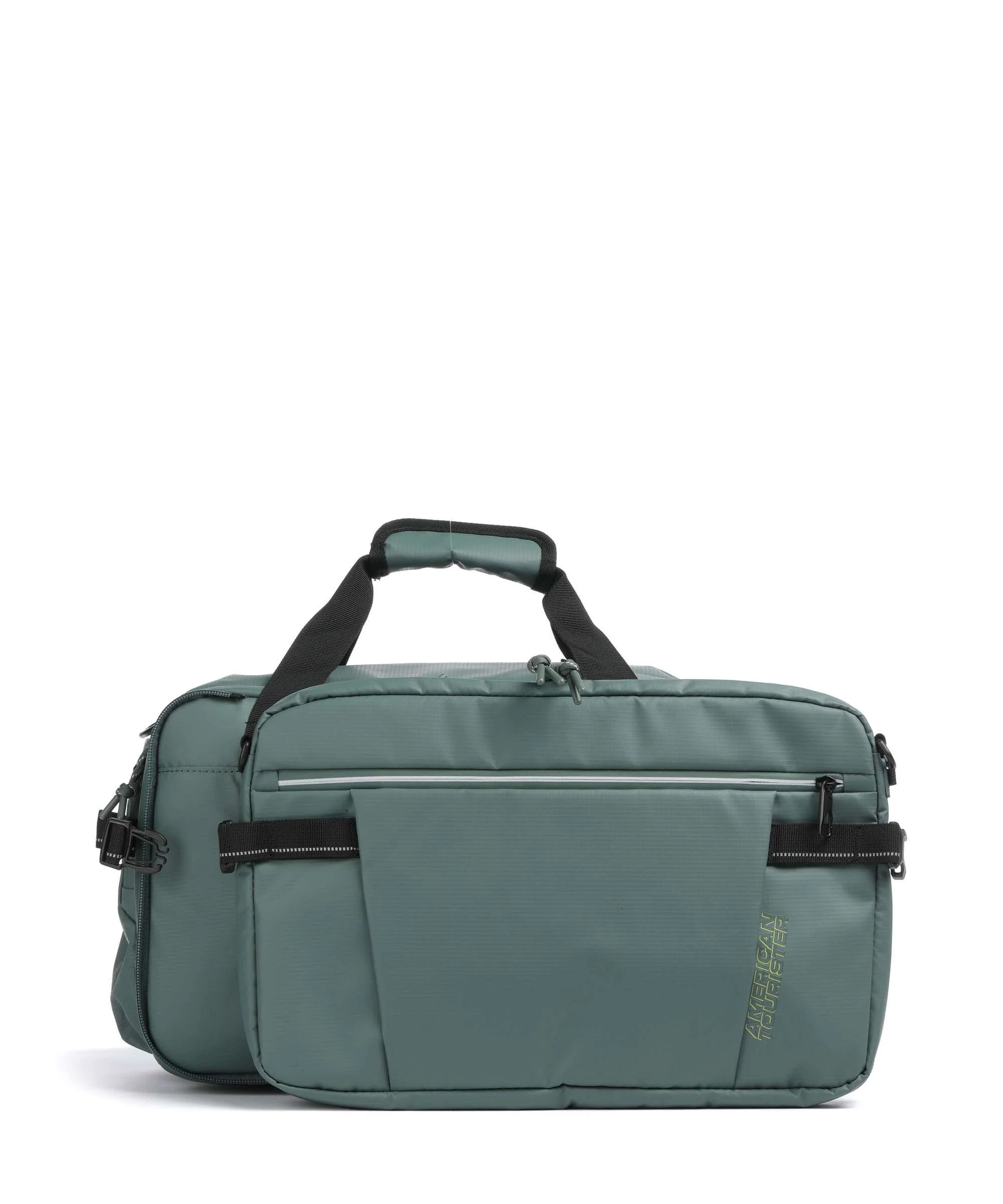 American Tourister Upventure Backpack bag dark forest - Image 6