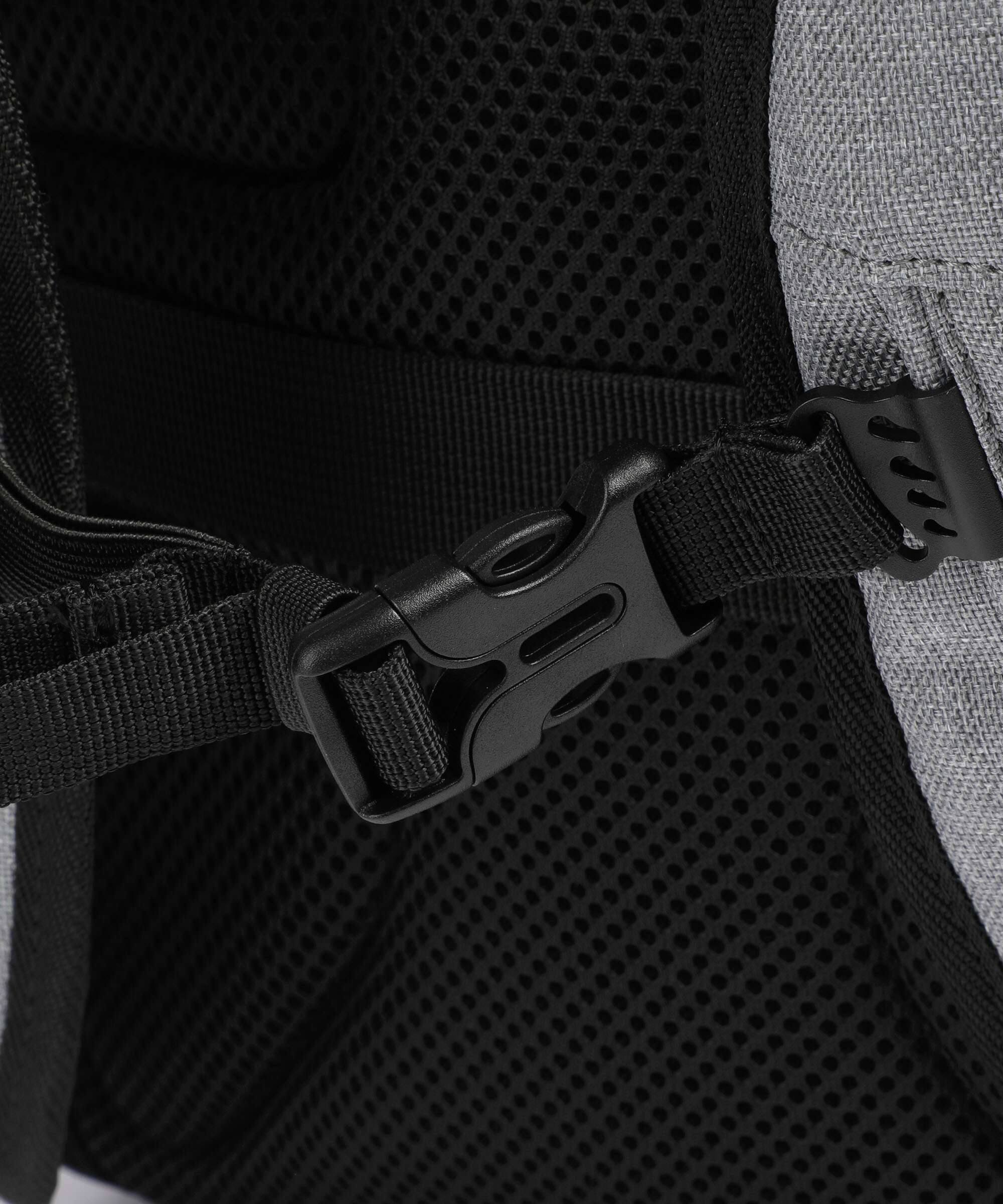 American Tourister Urban Groove Backpack grey melange - Image 5
