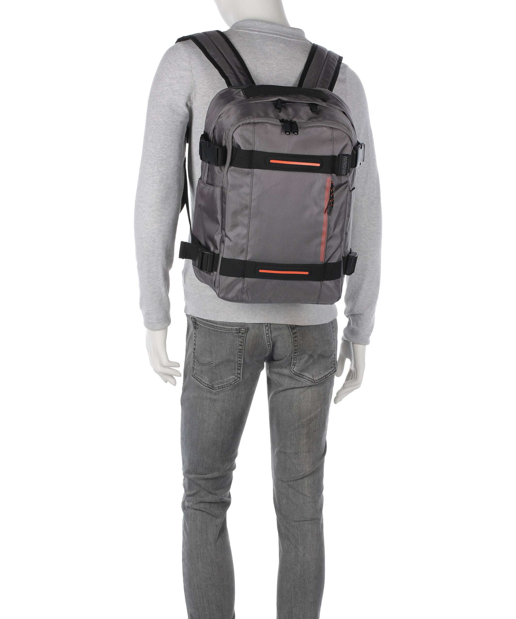 American Tourister Urban Track Backpack dark grey - Image 3