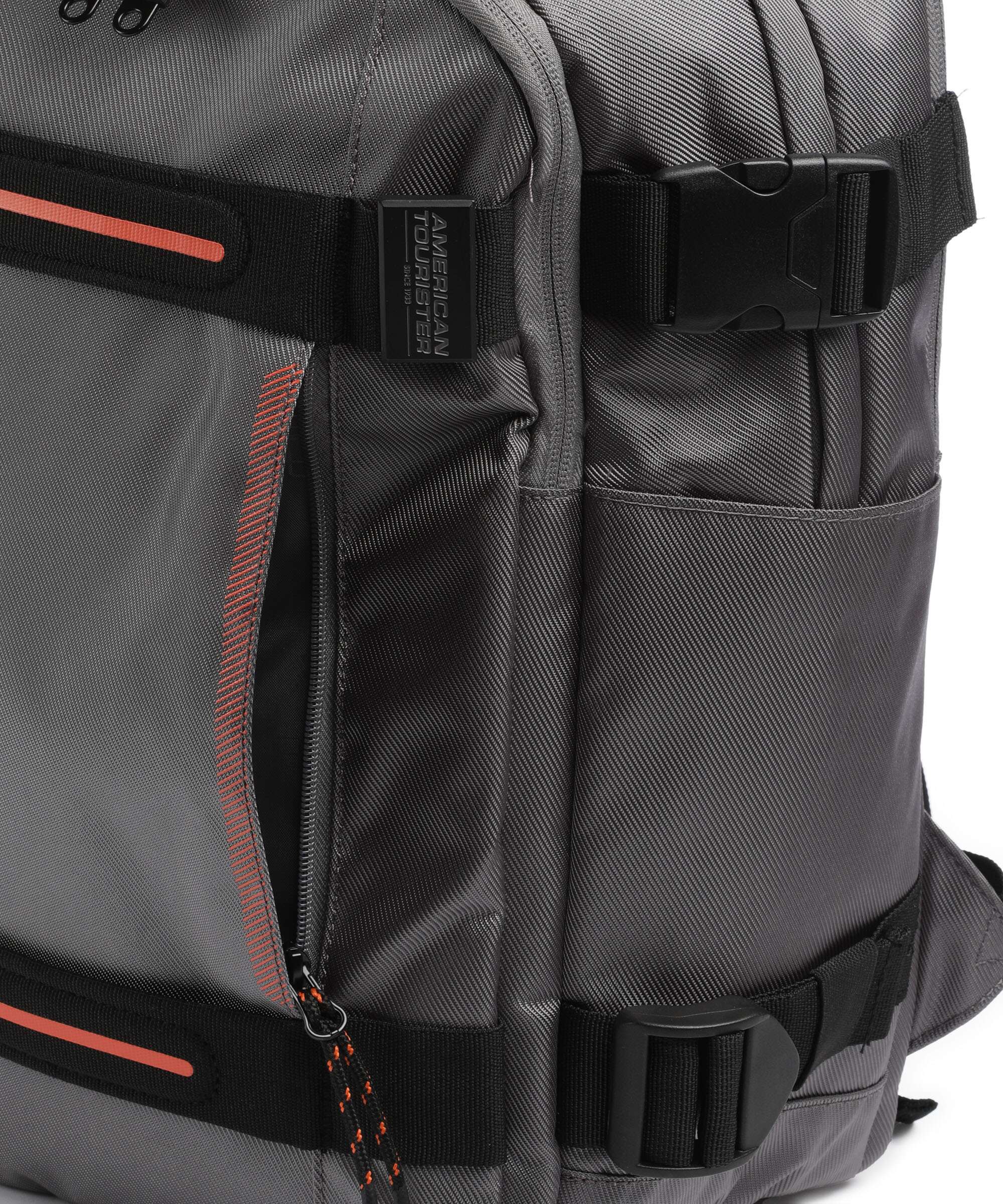 American Tourister Urban Track Backpack dark grey - Image 4